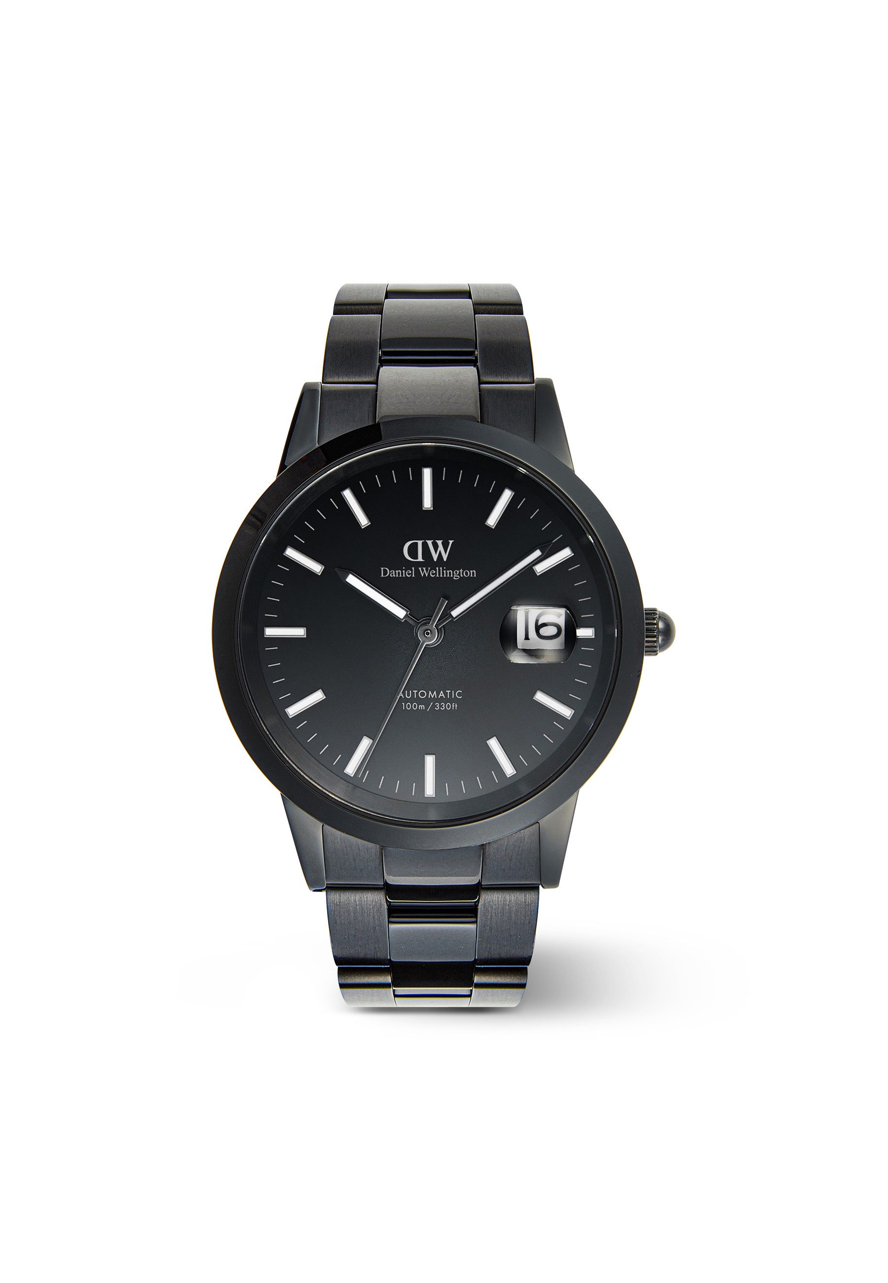 Daniel Wellington Quarzuhr ICONIC AUTOMATIC, (1-tlg), Mechanisch Automatisch