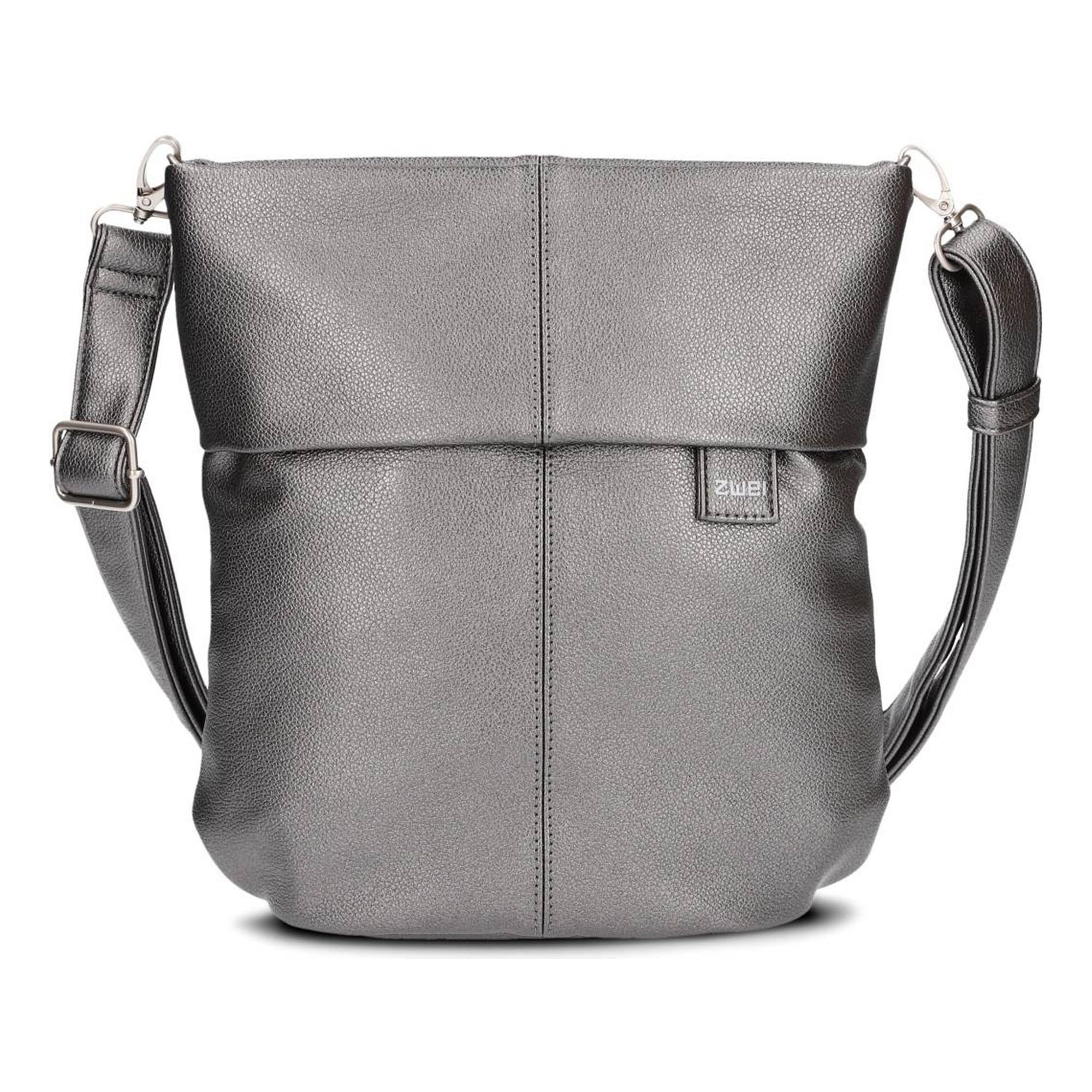 Zwei Schultertasche Mademoiselle.M, Polyurethan