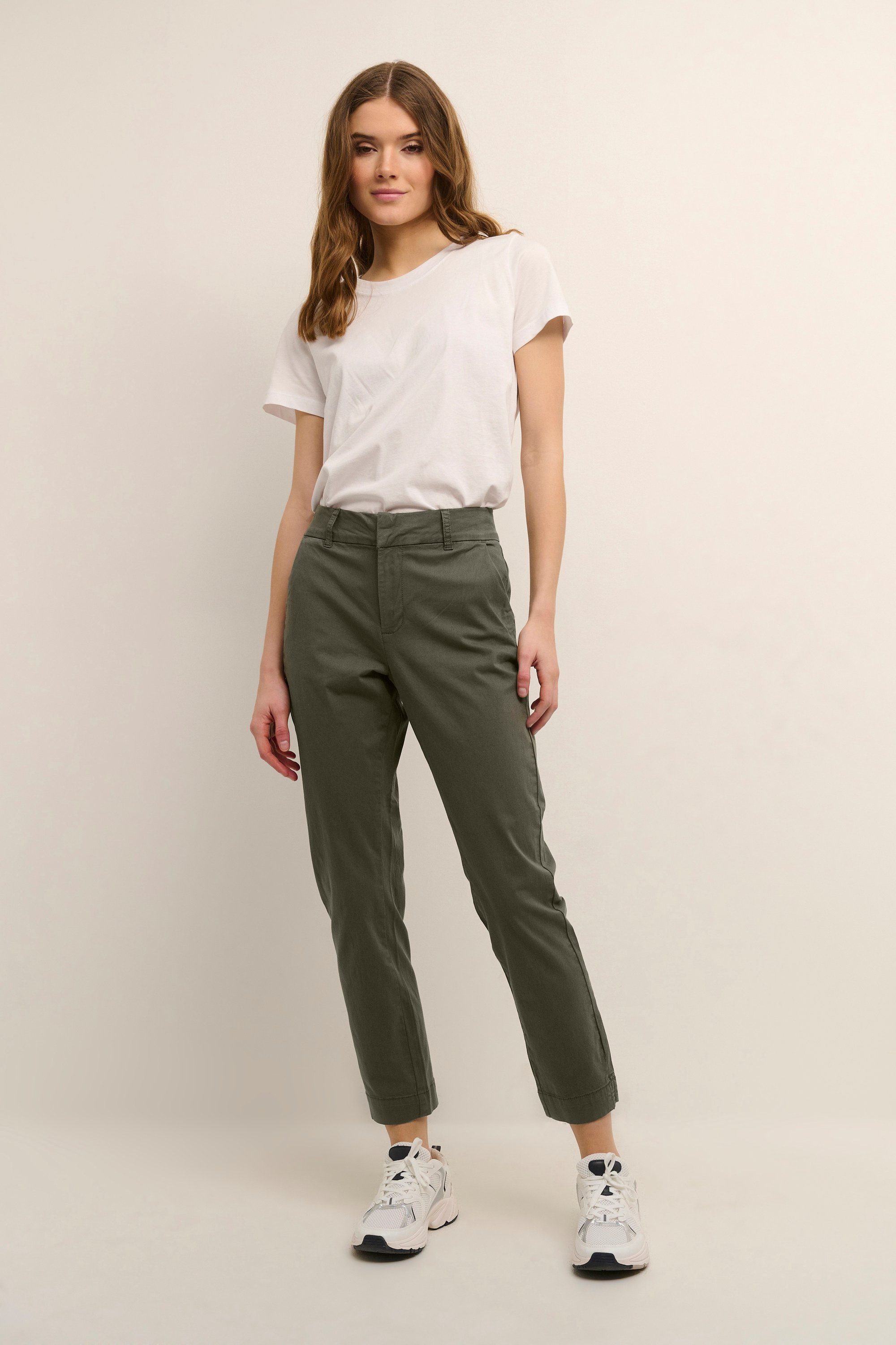 KAFFE Anzughose Hose KAmette