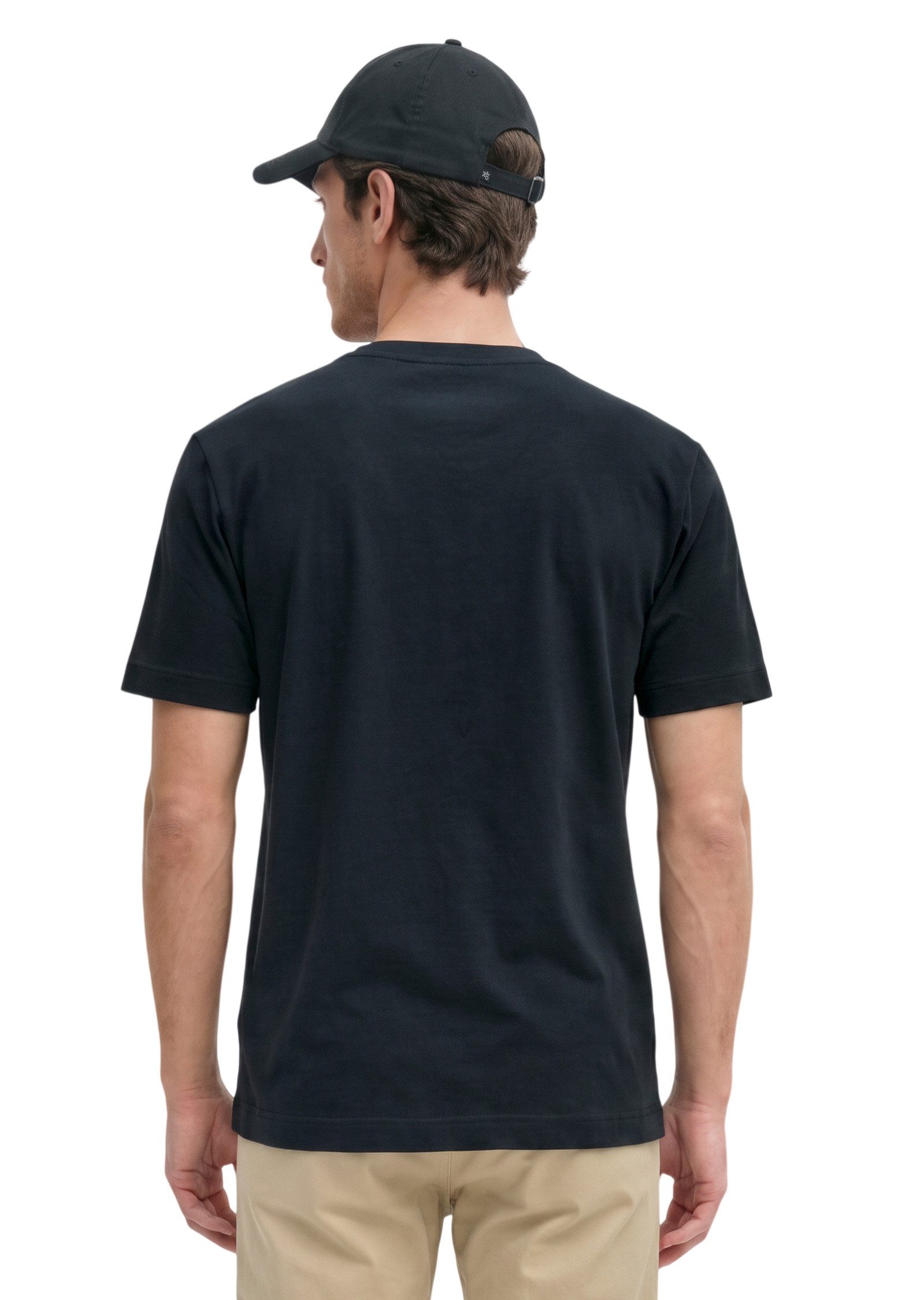 Marc O'Polo T-Shirt aus reiner Bio-Baumwolle