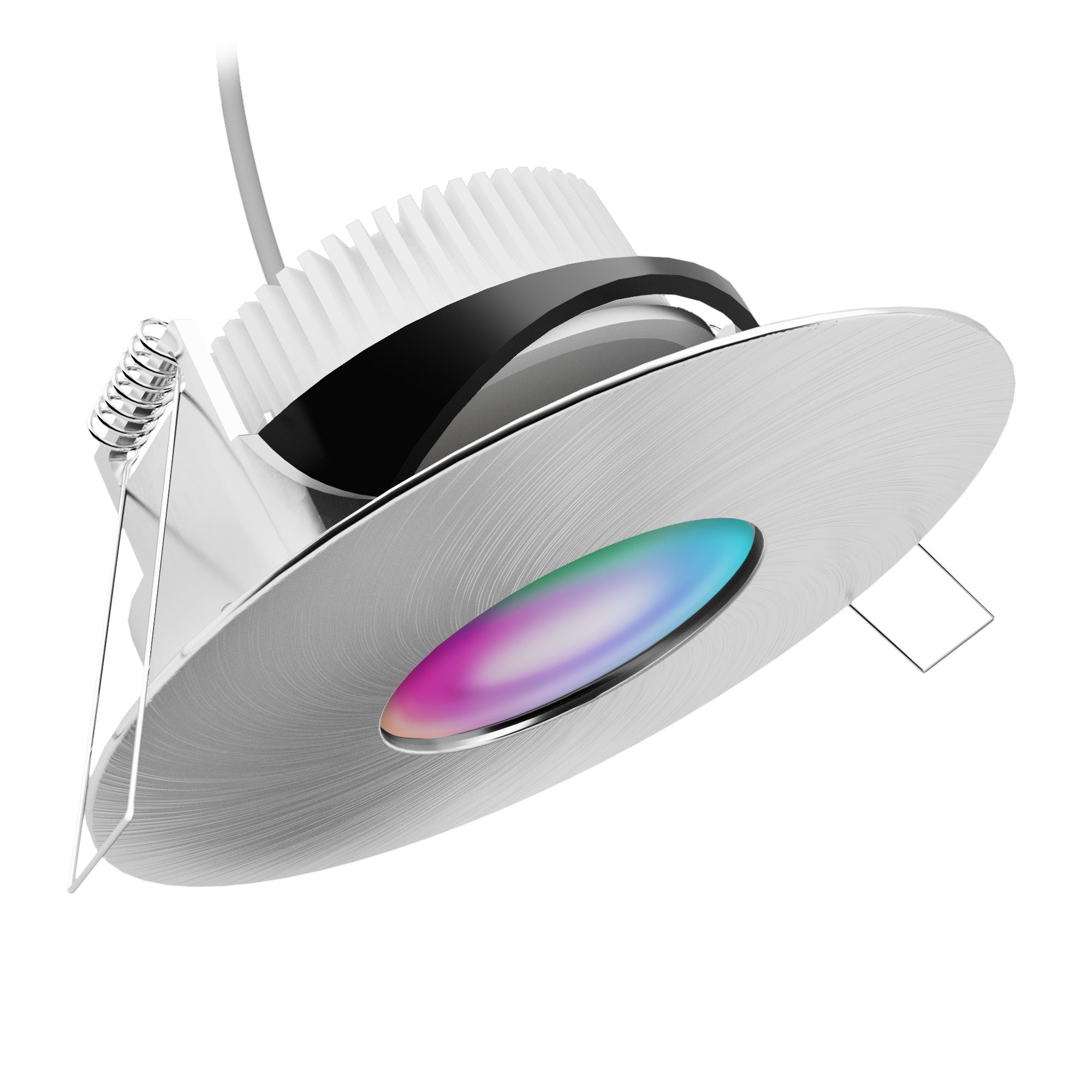 SSC-LUXon LED Außen-Deckenleuchte YOKU Einbauspot schwenkbar günstig online kaufen