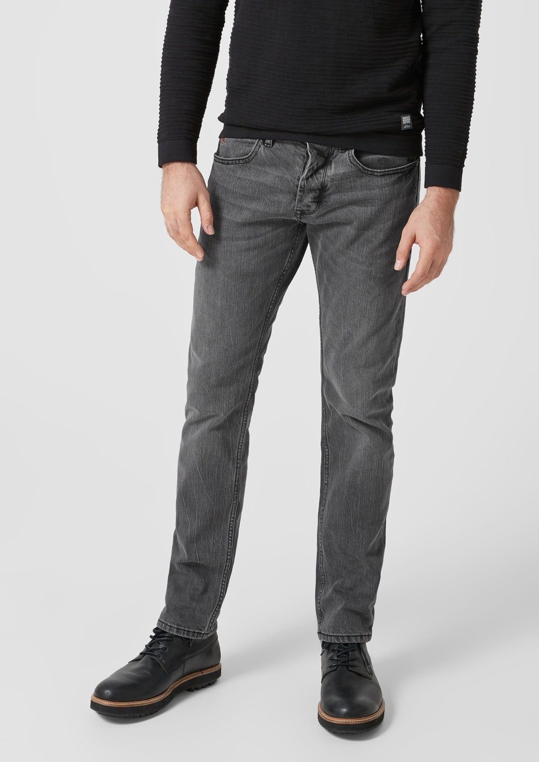 s.Oliver Stretchjeans 5-Pocket-Jeans