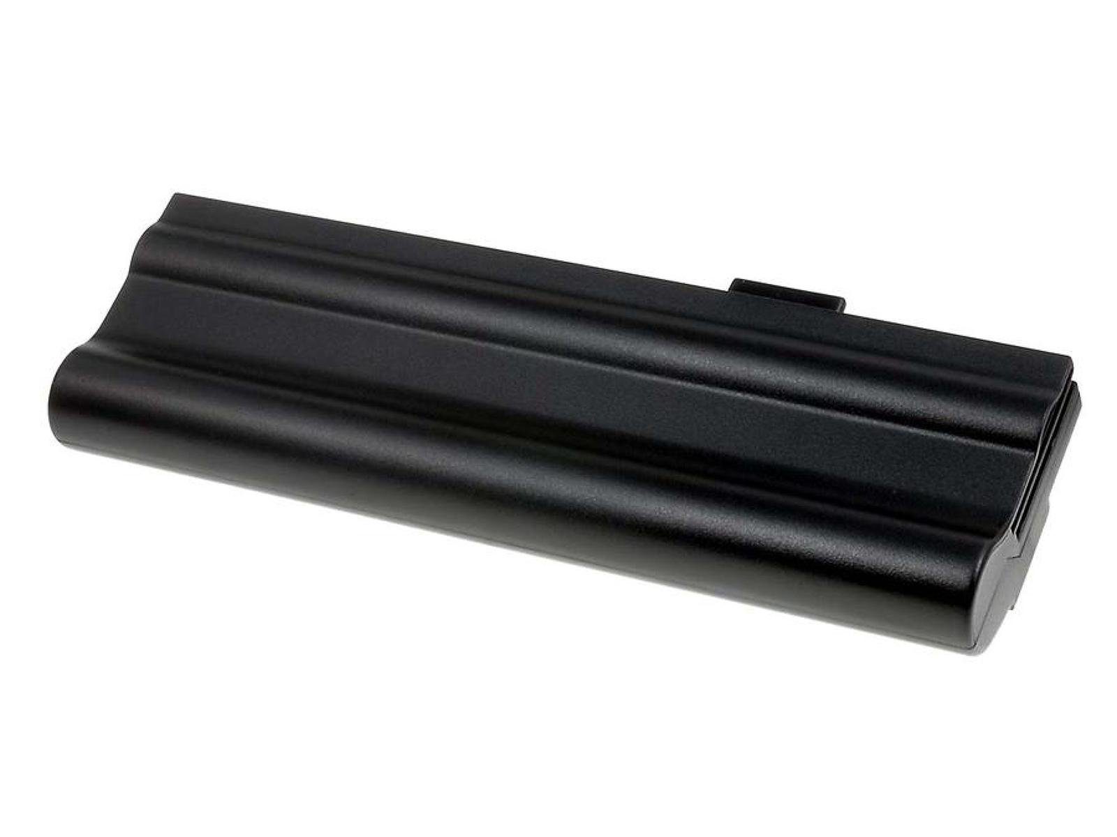 Powery Akku 3S4400-S1S1-02 Laptop-Akku 6600mAh Typ Siemens Fujitsu mAh V) (11.1 6600 für