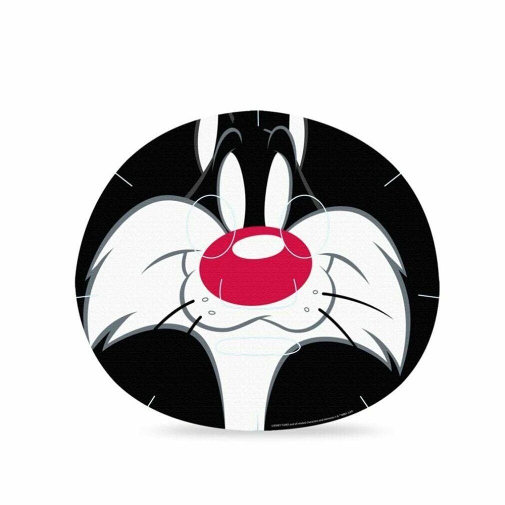 Mad Beauty Gesichtsmaske Cartoon Looney Tunes Mascarilla Facial Sylvester 25ml