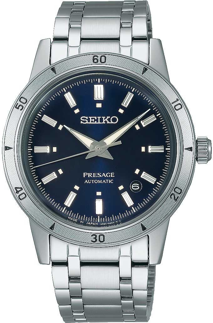 Seiko Automatikuhr Herrenuhr Automatik mit Lumibrite - Seiko Modell: SRPL07J1