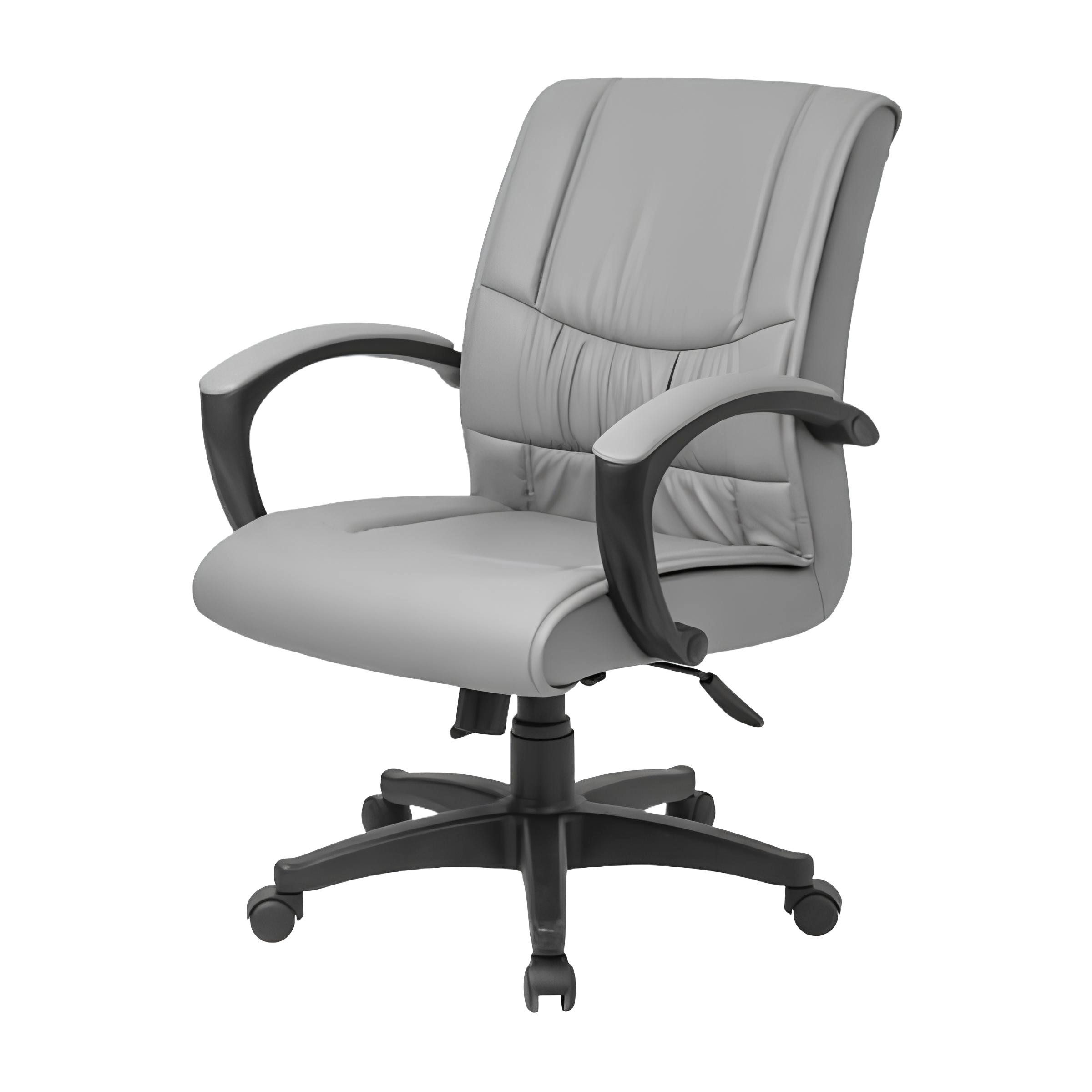 Xlmoebel Bürostuhl Luxuriöser Designer Sessel mit Polsterung und Drehfunktion (1 St), Hergestellt in Europa