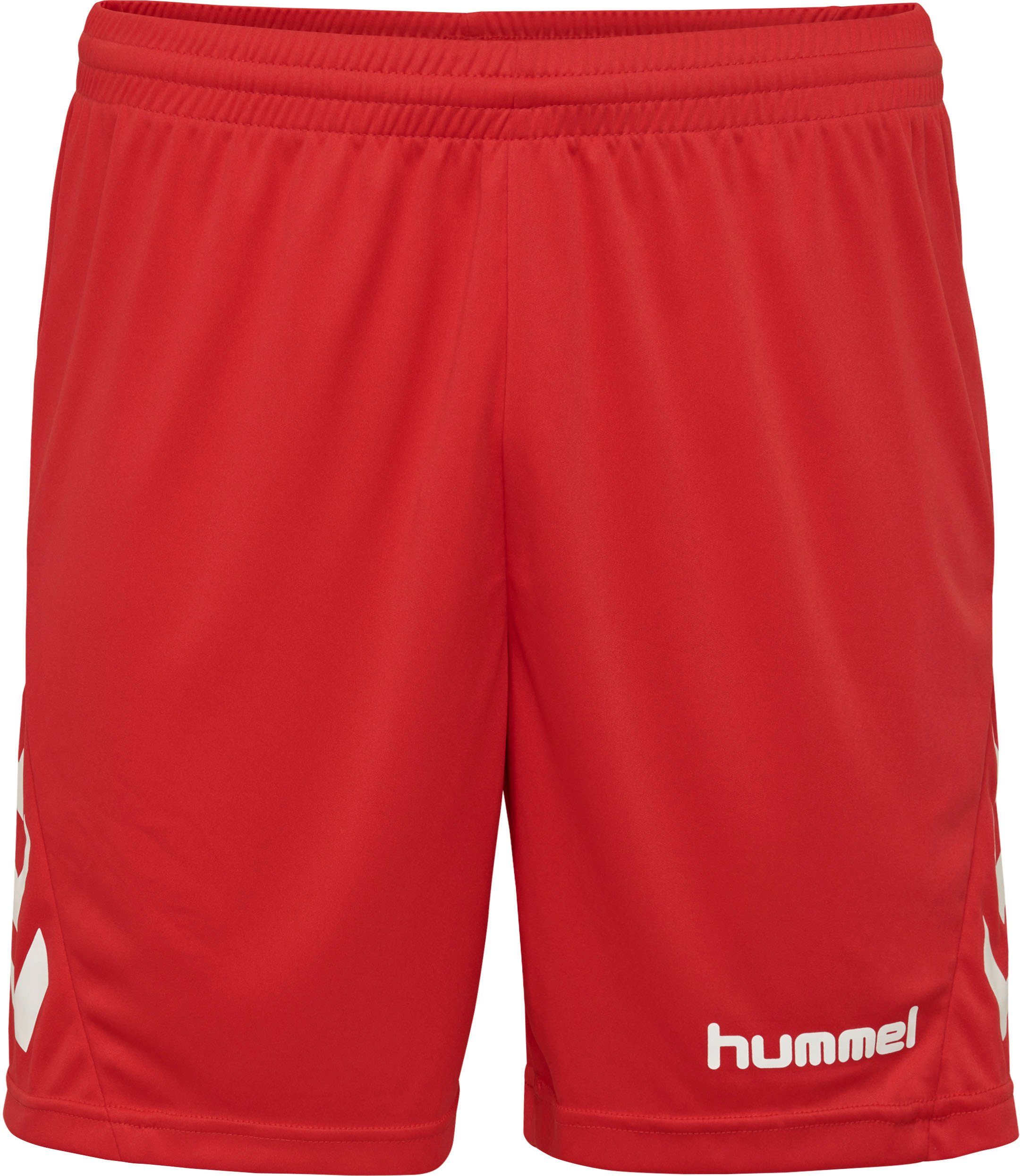 KIDS PROMO 2-tlg) SET (Set, rot Sportanzug hummel