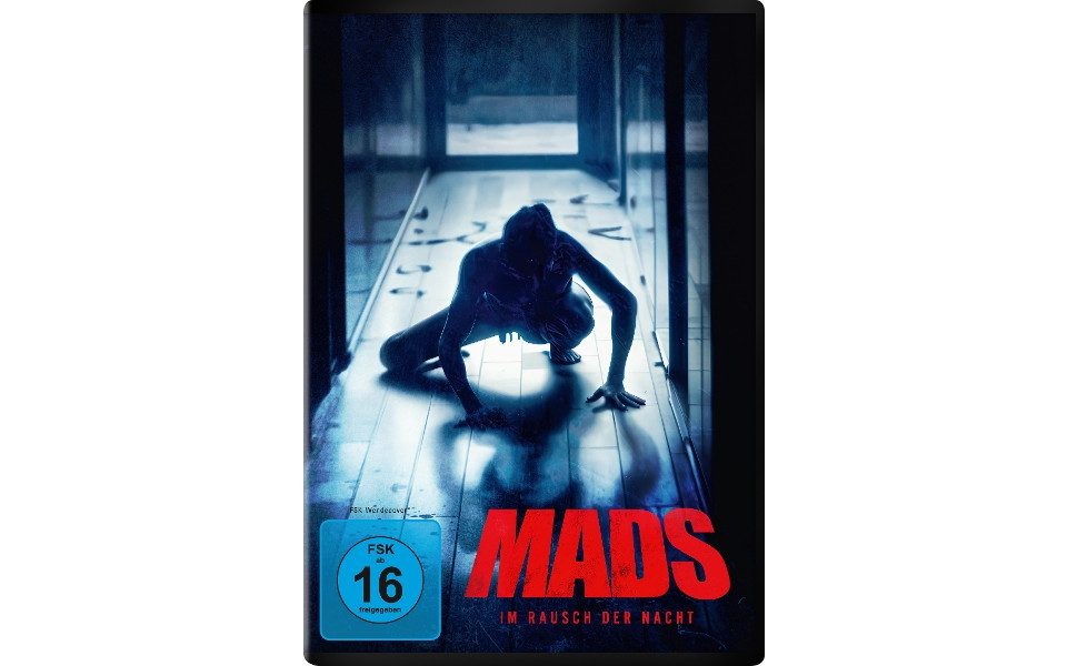 DVD MadS - Im Rausch der Nacht