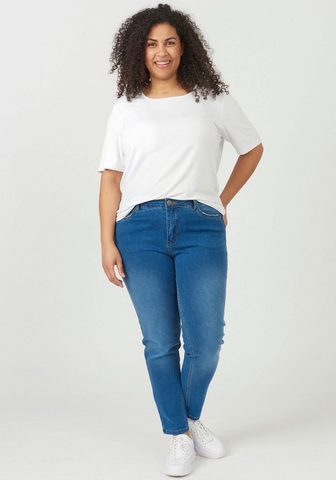  ADIA Regular-fit-Jeans 7/8 Džinsai 