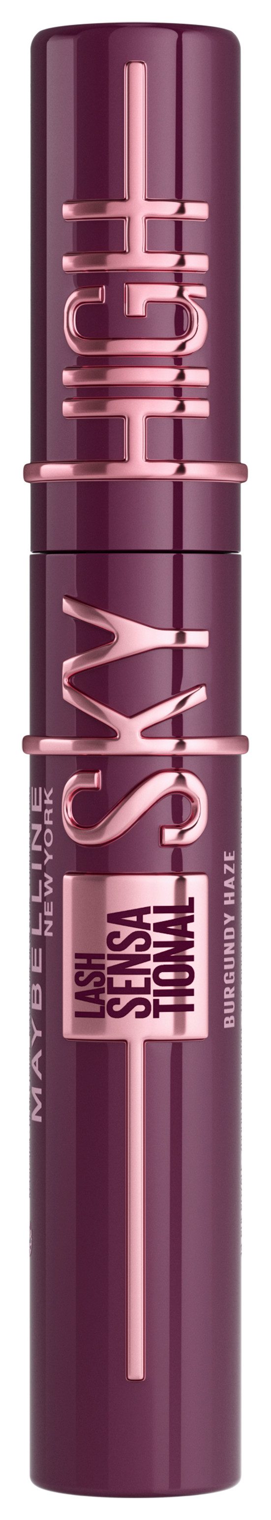 MAYBELLINE NEW YORK Mascara LASH SENSATIONAL SKY HIGH, schafft volles Volumen und extreme Länge