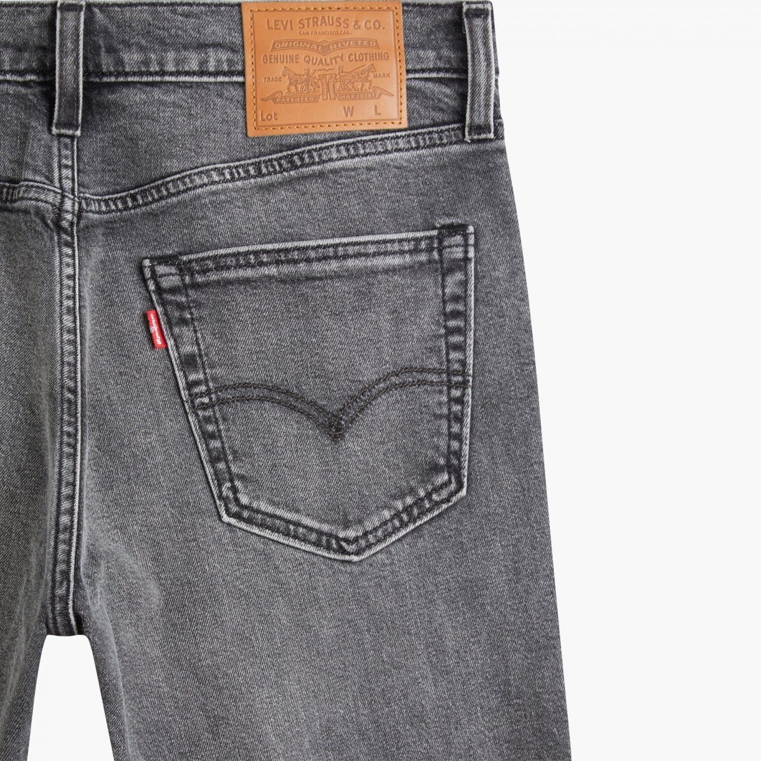 Herren Jeans Levi's® Regular-fit-Jeans Levis 511 Slim Fit Jeans