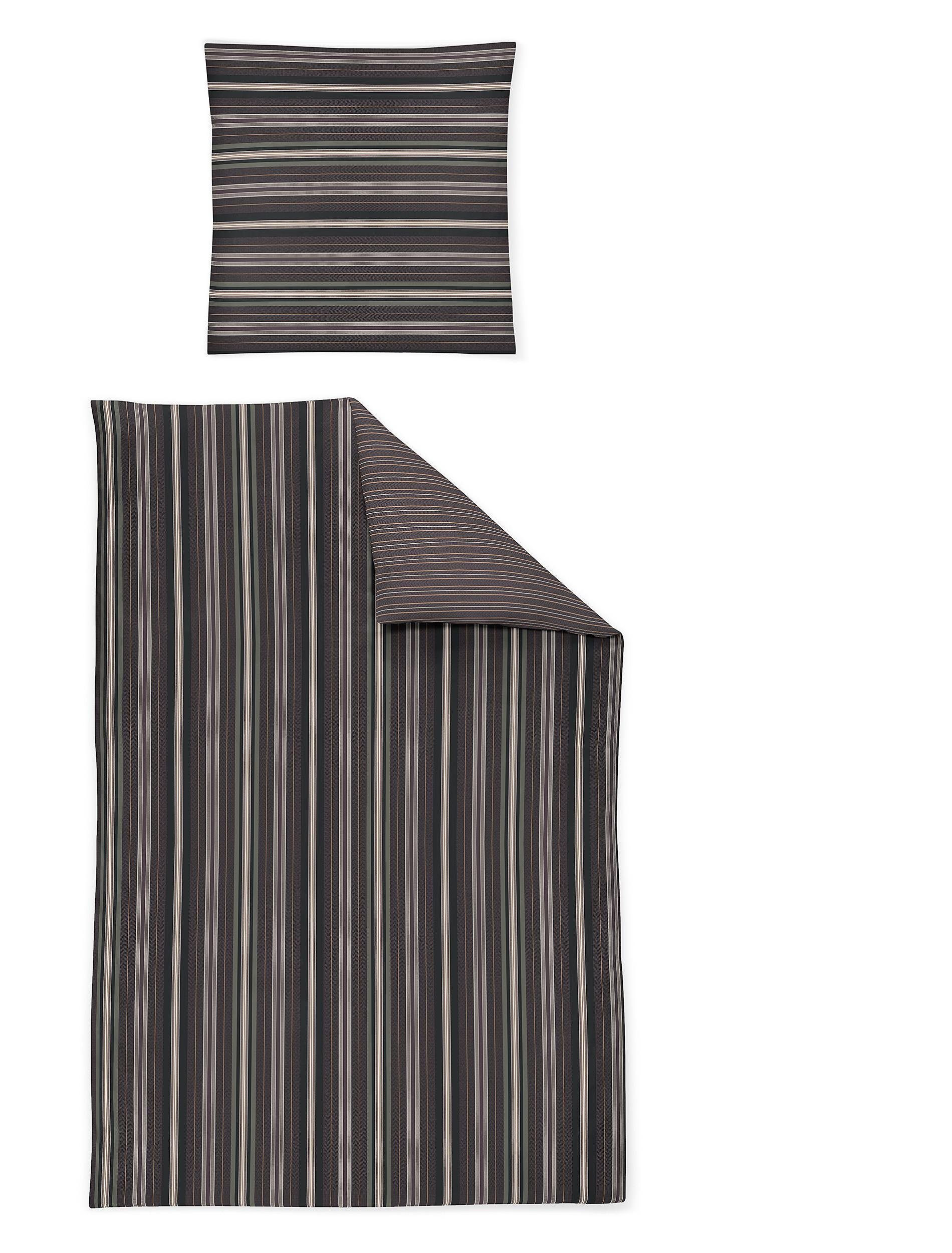 Irisette Wendebettwäsche Sky 8421, Mako-Satin, 2 günstig online kaufen