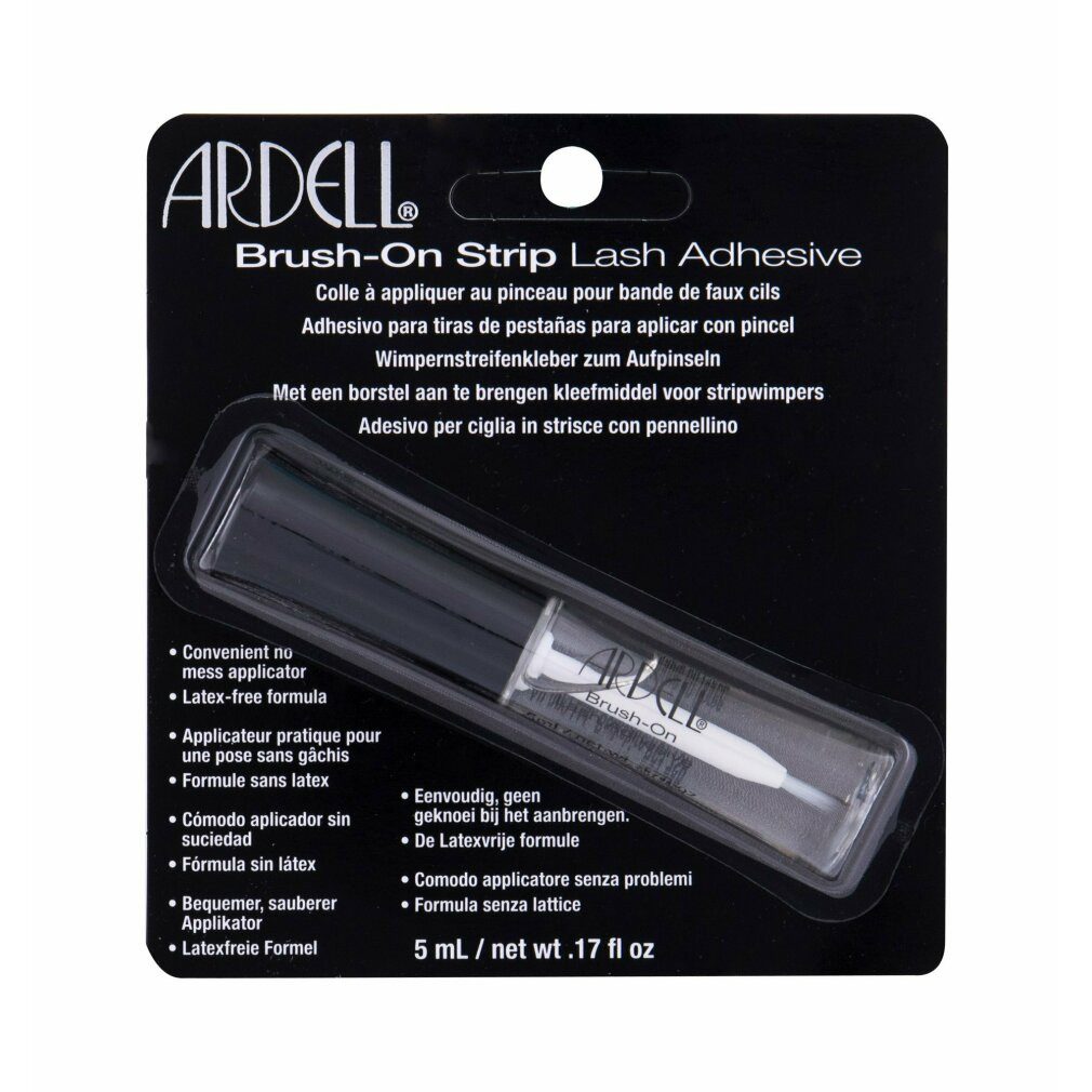 ARDELL Einzelwimpern Brush-On Strip Lash Adhesive 5ml