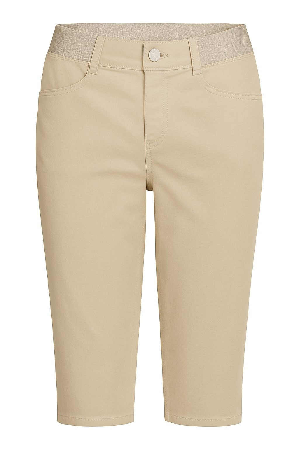 ANGELS Shorts ANACAPRI SPORTY SAND USED