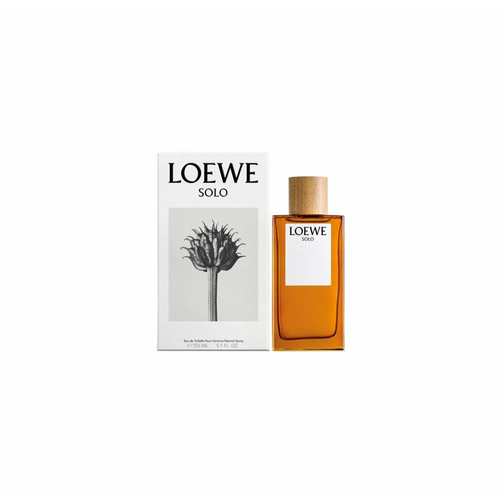 Loewe Eau de Toilette Solo Edt Spray 150ml