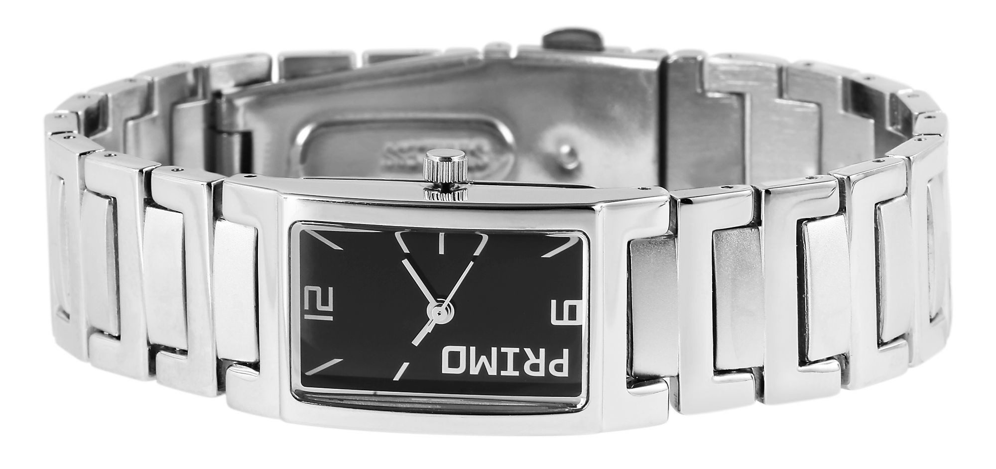 Primo Quarzuhr A63022S5I Primo Damenuhr mit Metallband günstig online kaufen