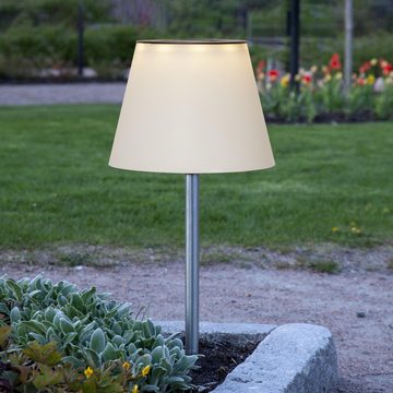 STAR TRADING LED Dekolicht LED-Solar-Dekoleuchte, Gartenleuchte Solini, LED-Solar-Dekoleuchte, Gartenleuchte Solini