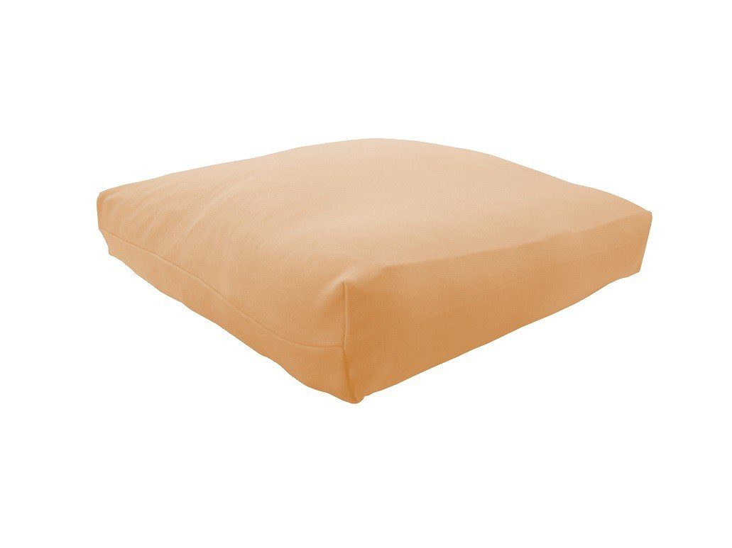 Kissenbezüge Ergolution / Dunimed Ergonomisches (1 in Camel mit Doppel-Jersey, hochwertigem Spannumrandung, cm, aus cm, Kissen 100% Baumwolle, Made Germany 50x60 50x60 Stück), DUKAL