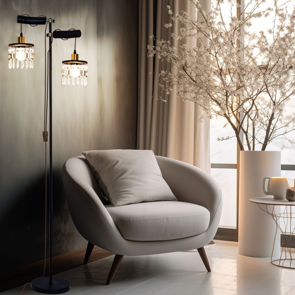 GLOBO LIGHTING Stehlampe, Leuchtmittel nicht inklusive, günstig online kaufen