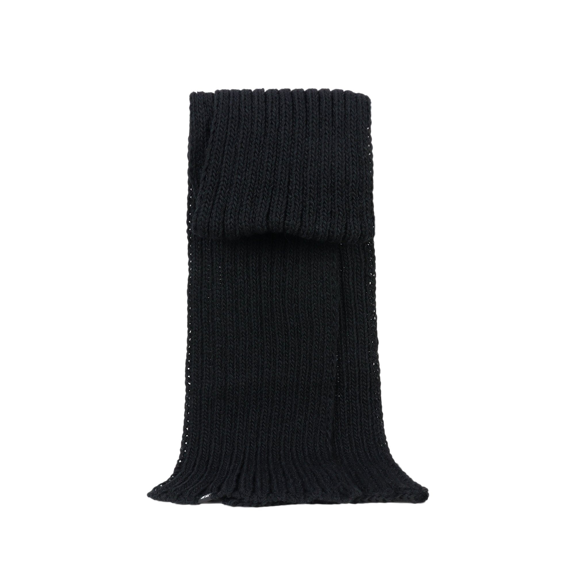 Schal Strickschal ZEBRO schwarz Rico