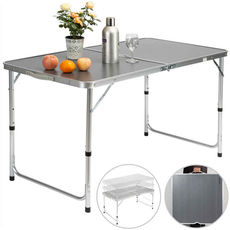 Casaria Campingtisch (1-St)