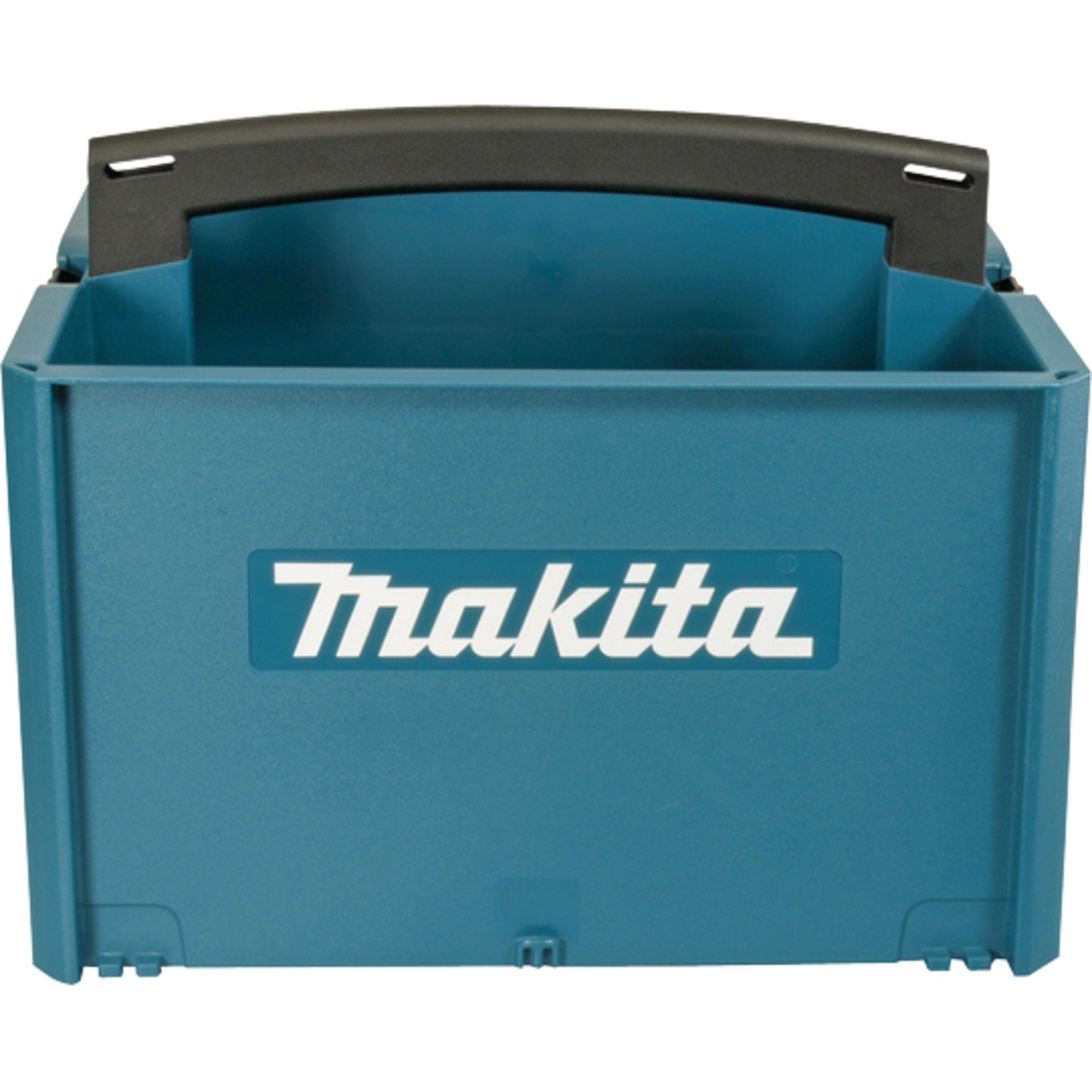 Makita Werkzeugkoffer Makita Toolbox Gr. 2 P-83842, Werkzeugkiste
