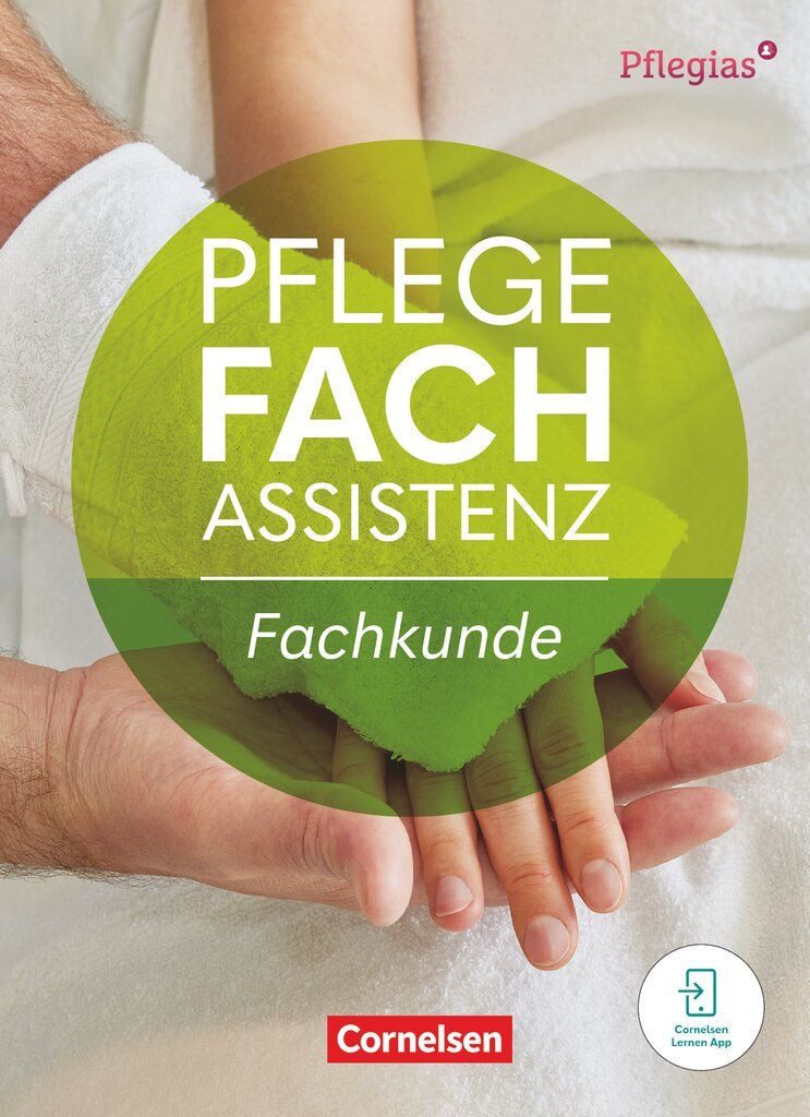 Schulbuch Pflegias - Pflegefachassistenz Fachkunde - Mit digitalen Medien Anja Lull, Heike Jacobi-Wanke