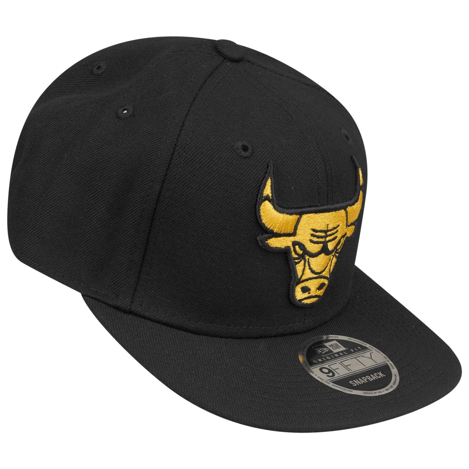 New Era Snapback Cap 9Fifty Original Chicago Bulls günstig online kaufen