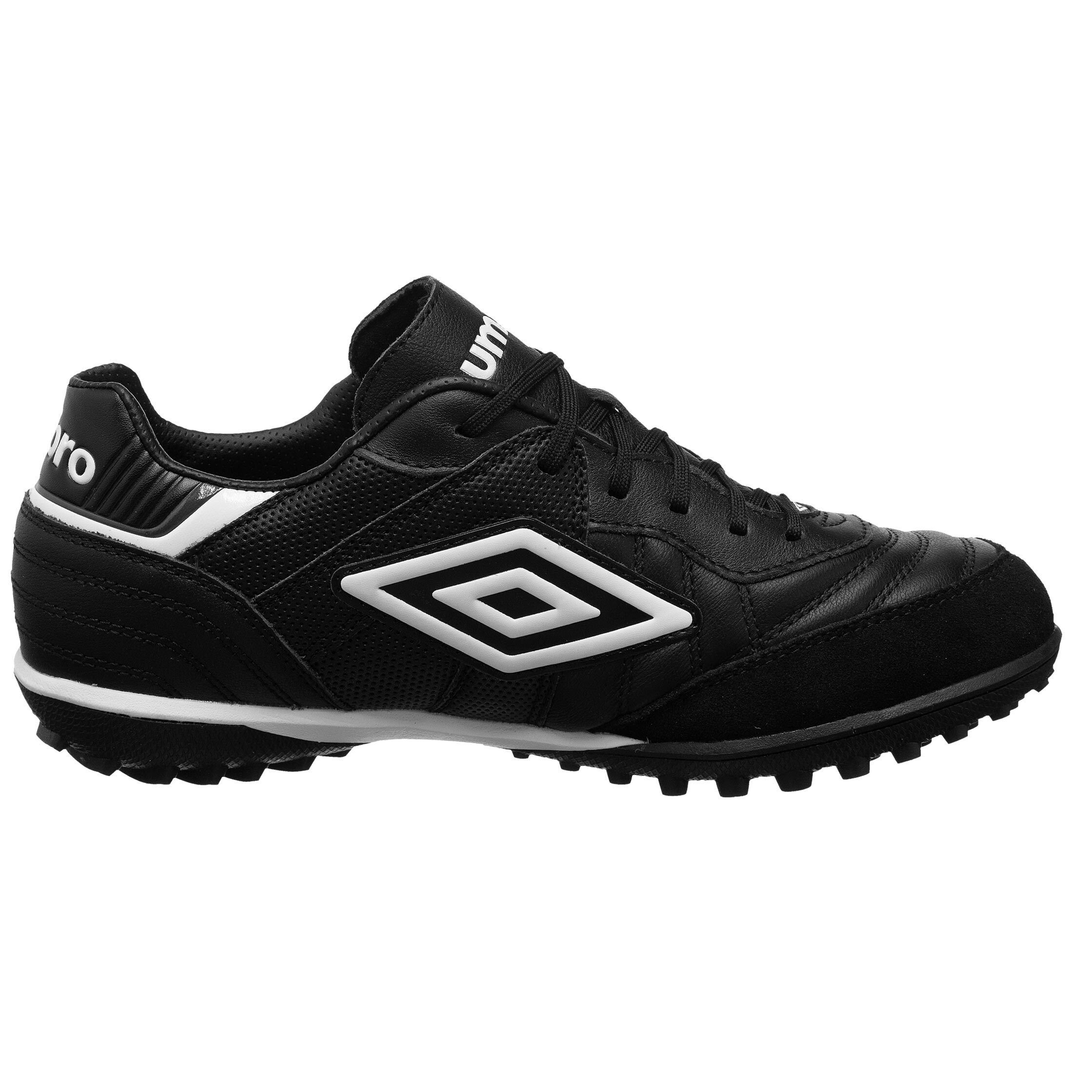 Umbro Fußballschuh Speciali Fußballschuh Eternal schwarzweissblau Herren TF Team