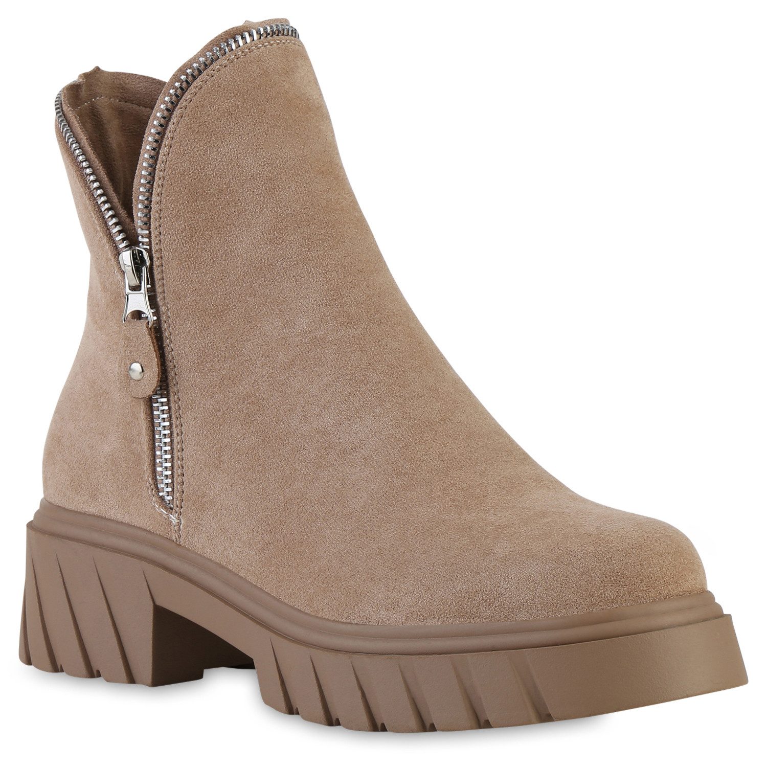 VAN HILL 841829 Stiefelette Schuhe günstig online kaufen