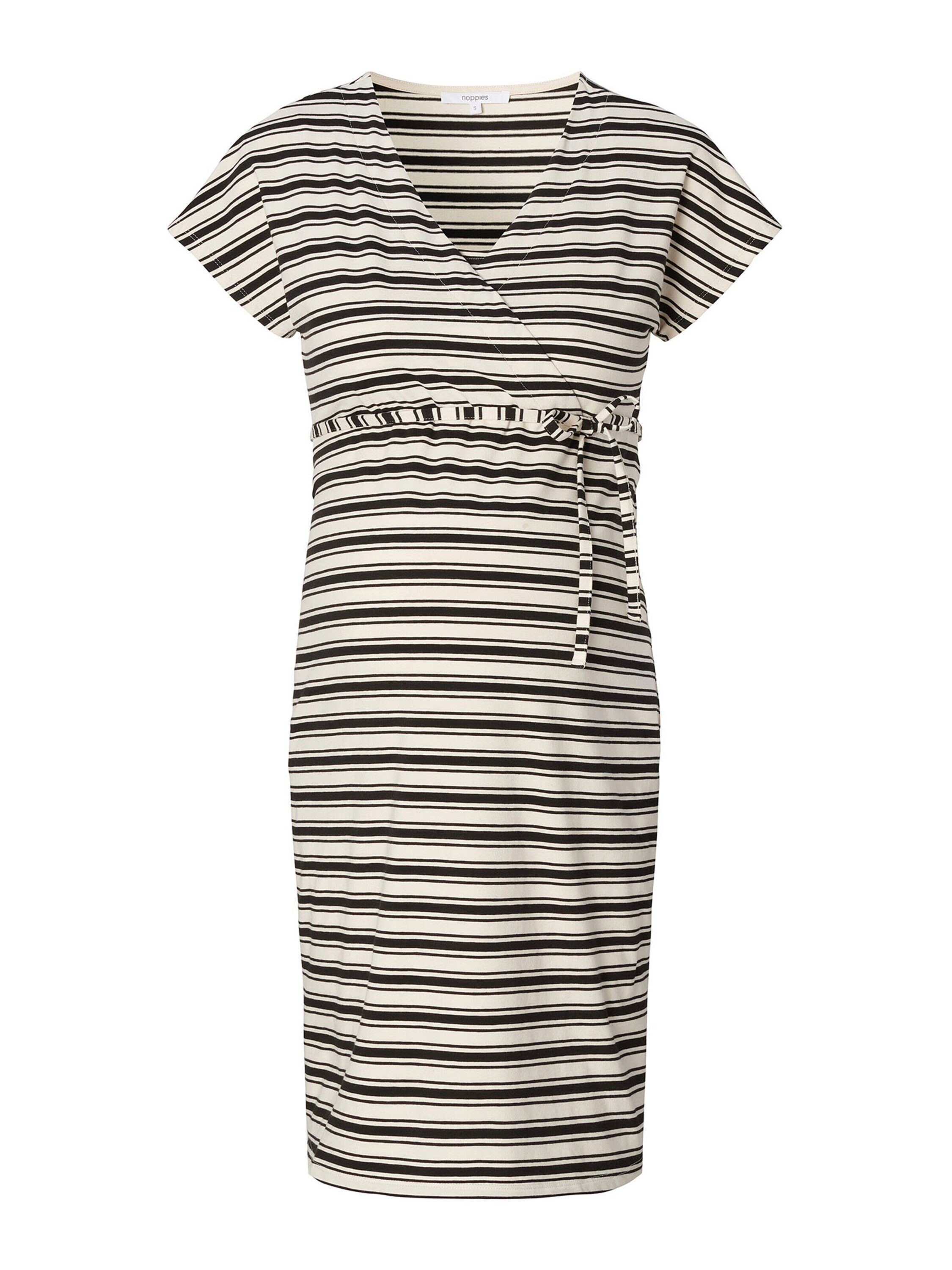 Noppies Sommerkleid Bristol (1-tlg) Wickel-Design