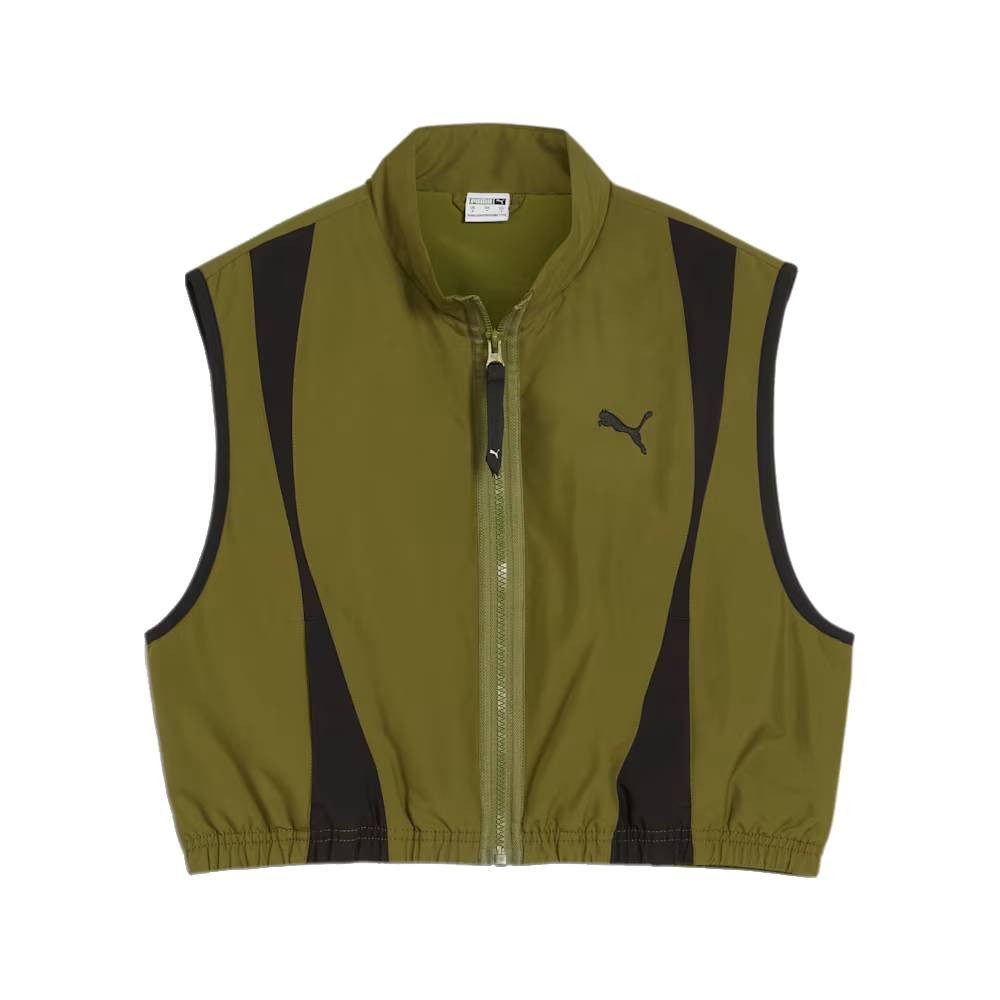 PUMA Kurzweste Crop Vest Puma Dare günstig online kaufen