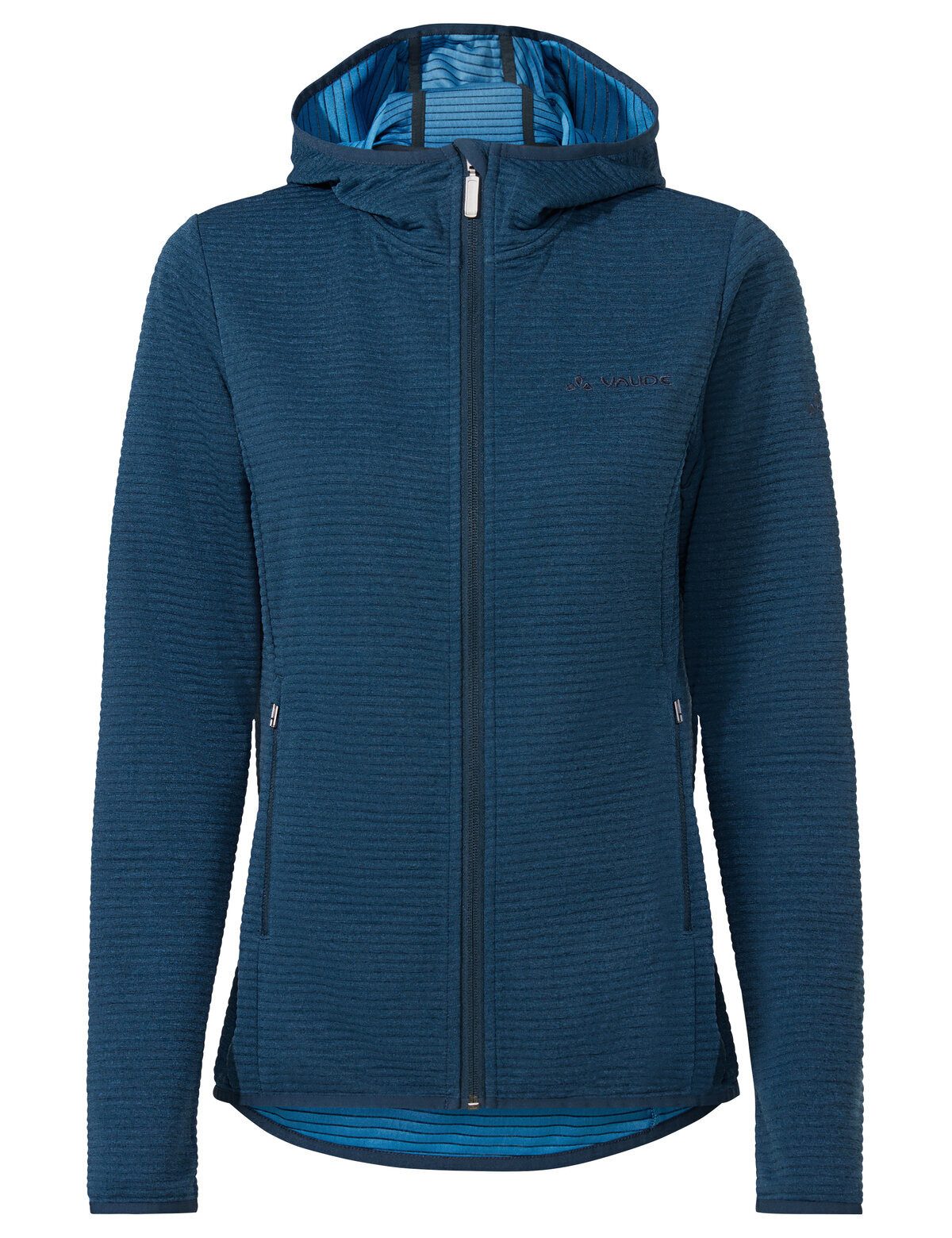 VAUDE Outdoorjacke SE Women's Strona Hoody Jacket II (1-St) kuschelige, warme Fleecejacke