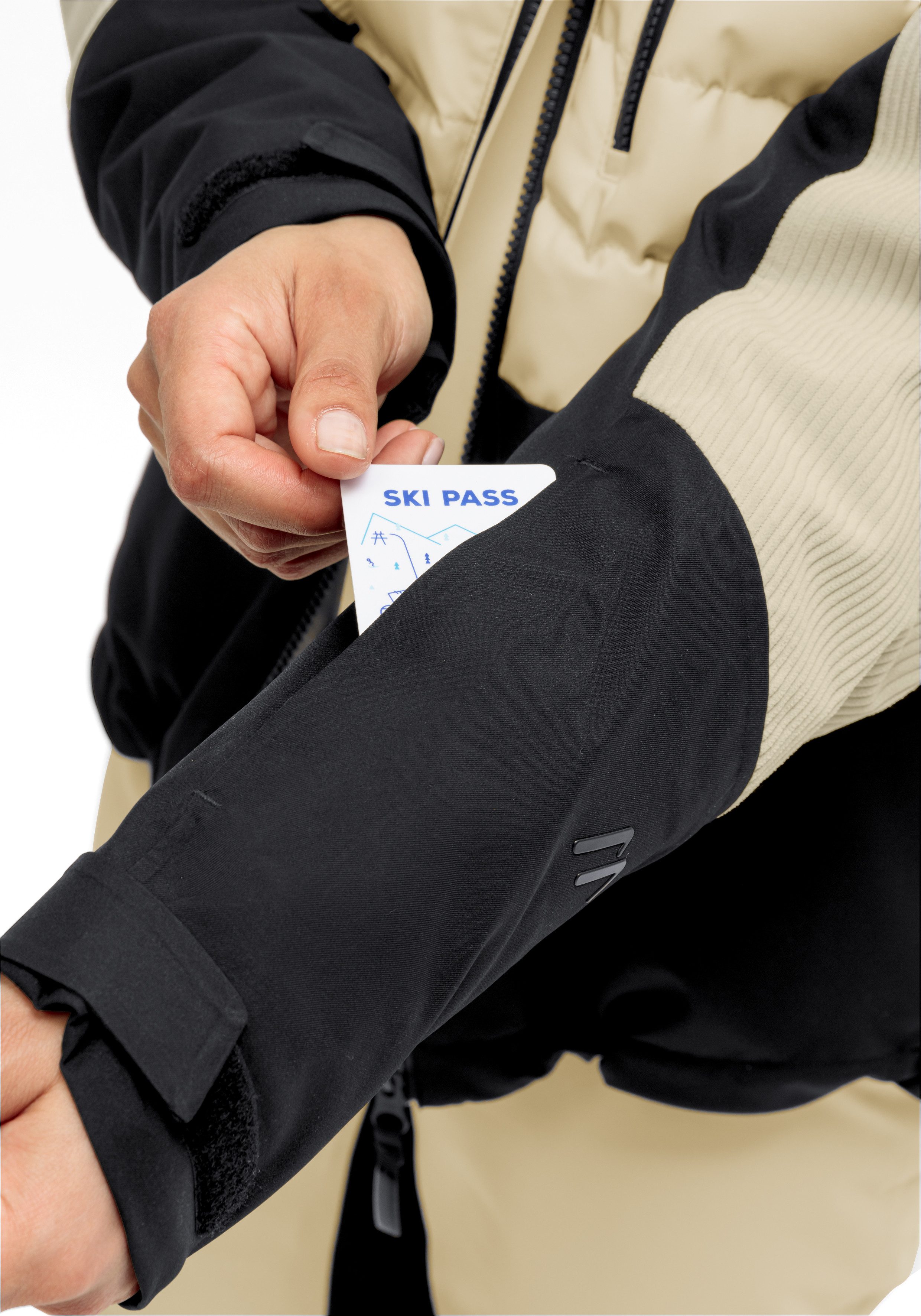 Maier Sports Skijacke Whiteglam W Damen günstig online kaufen