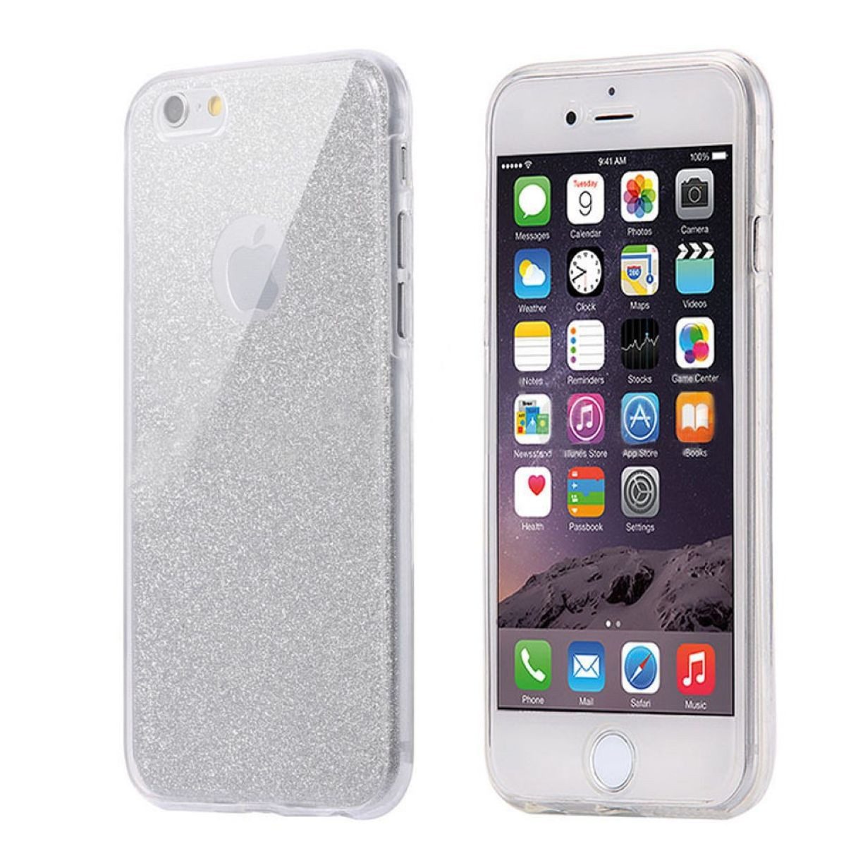 König Design Handyhülle Samsung Galaxy S8, Samsung Galaxy S8 Handyhülle Backcover Gelb