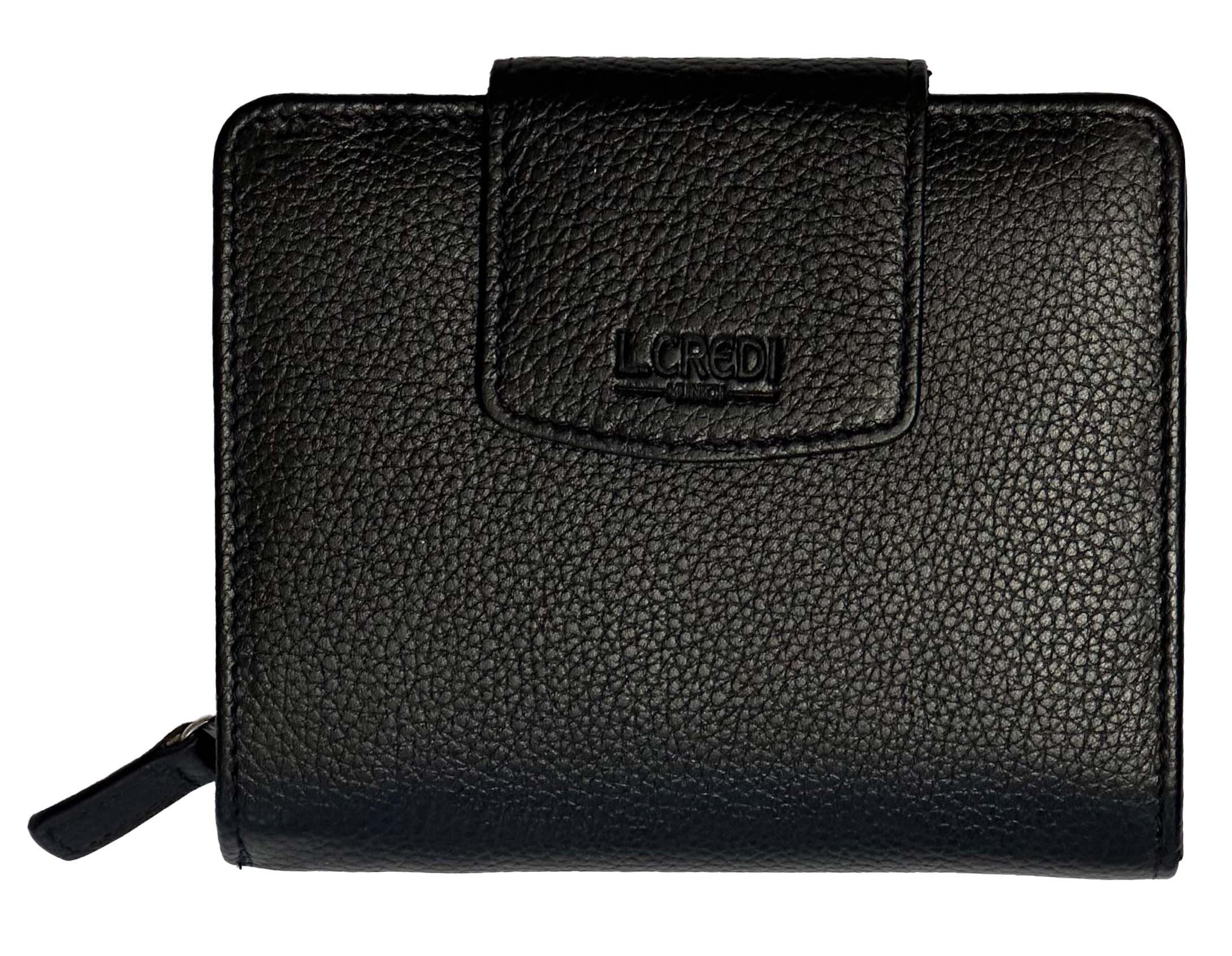 L. CREDI Geldbörse CLARA