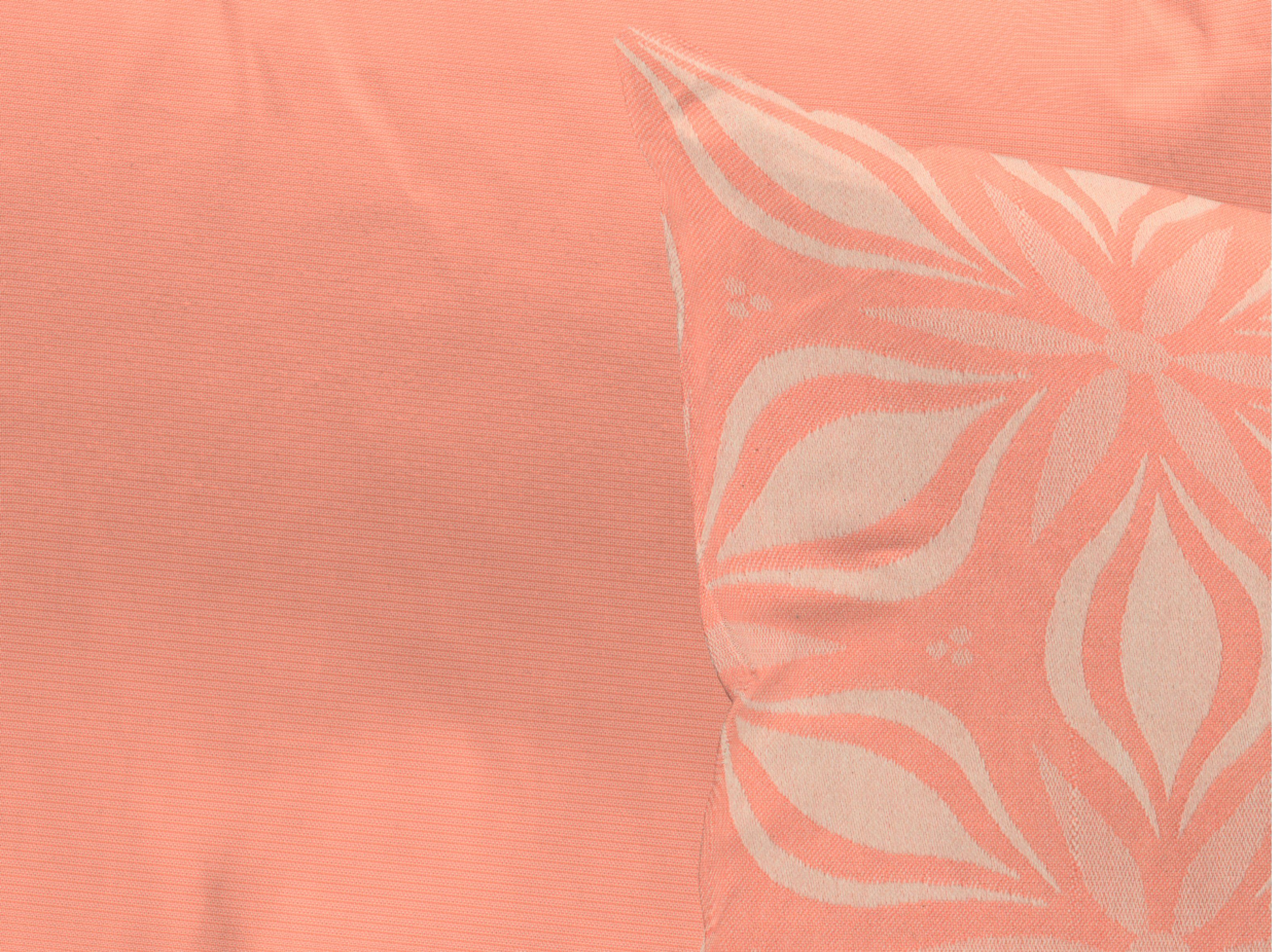 Adam Kissenhülle Retro Floret, (1 Stück), günstig online kaufen