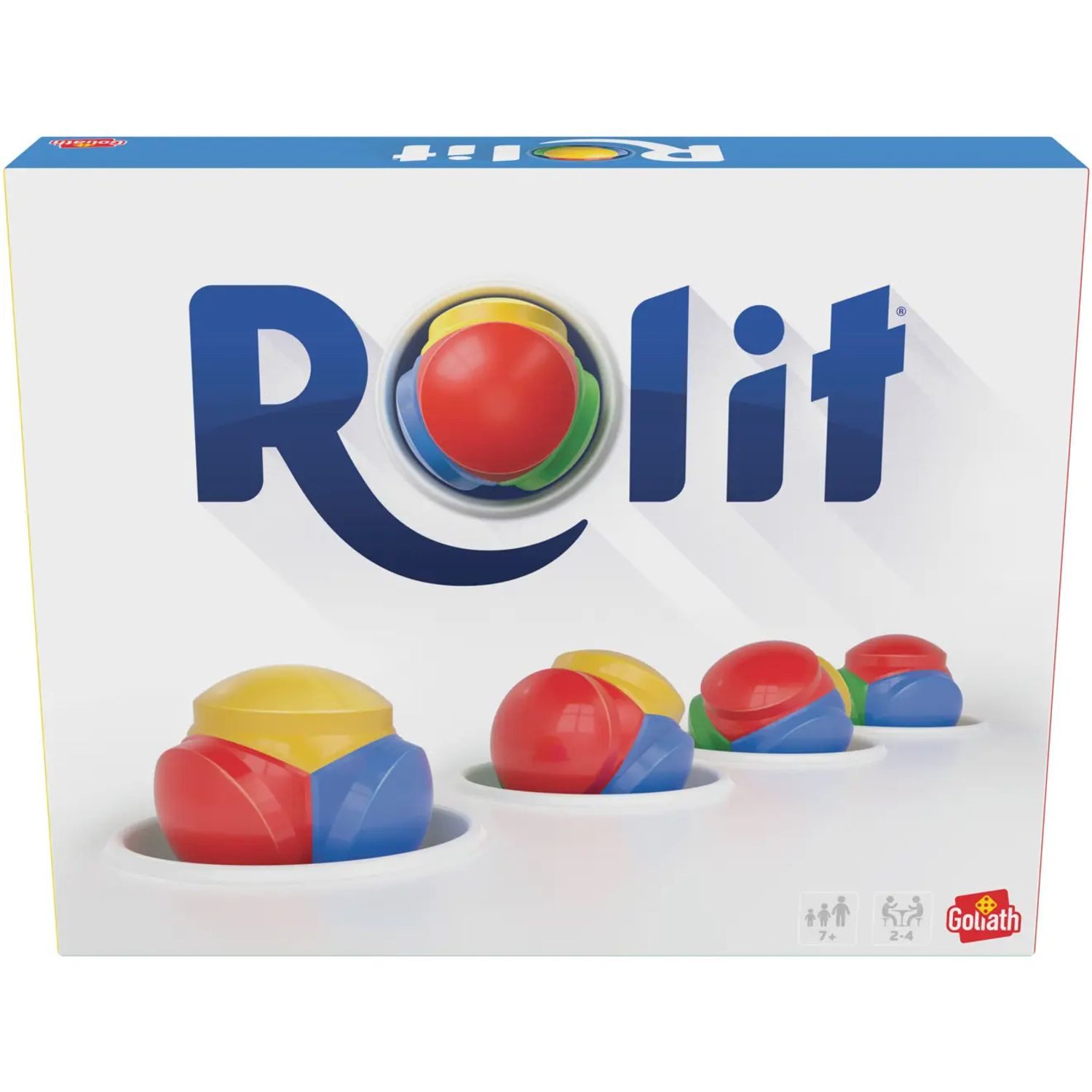 Goliath Toys Spiel Rolit