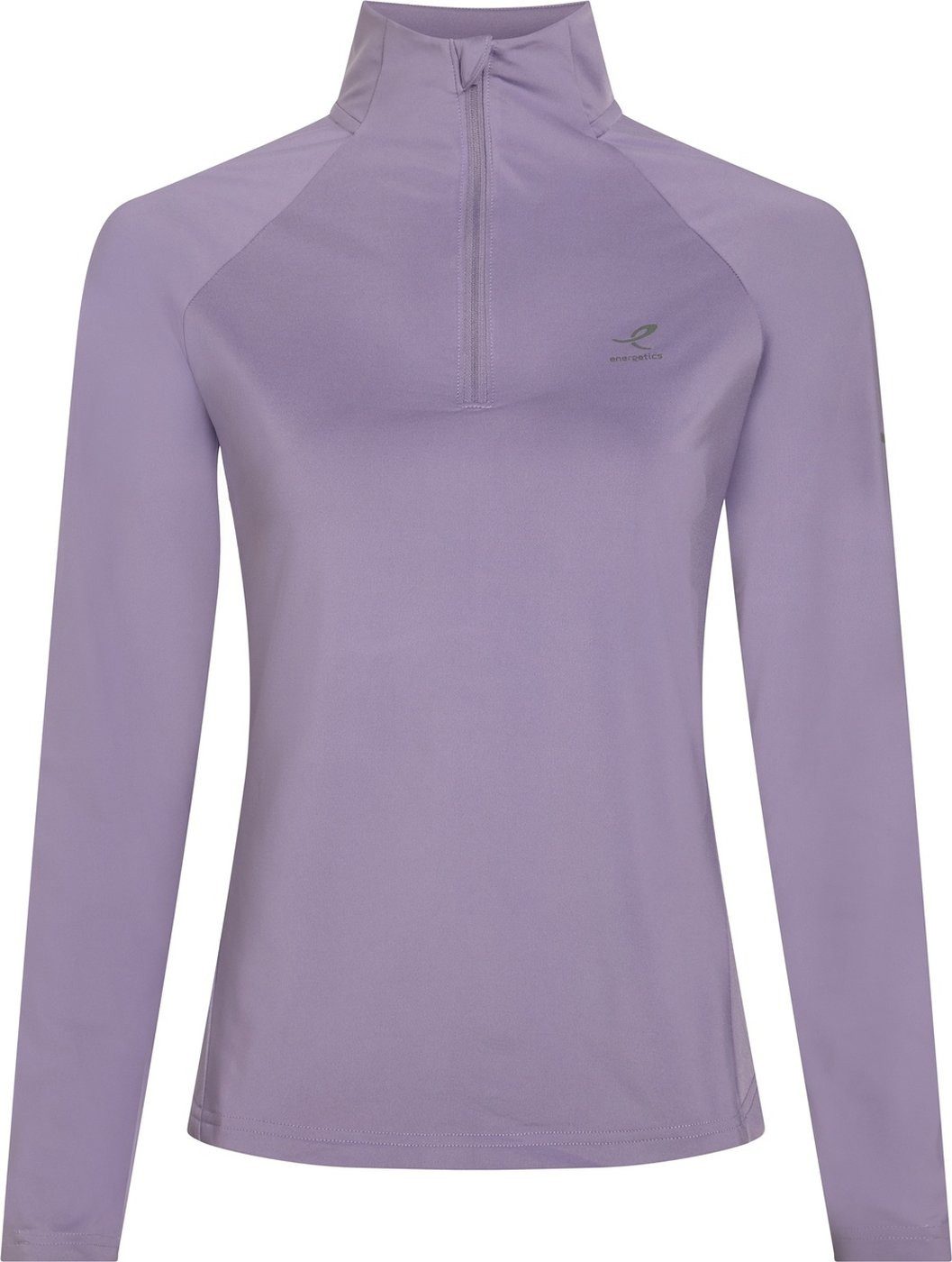 Energetics Langarmshirt Da.-Langarmshirt Carla II W PURPLE LIGHT