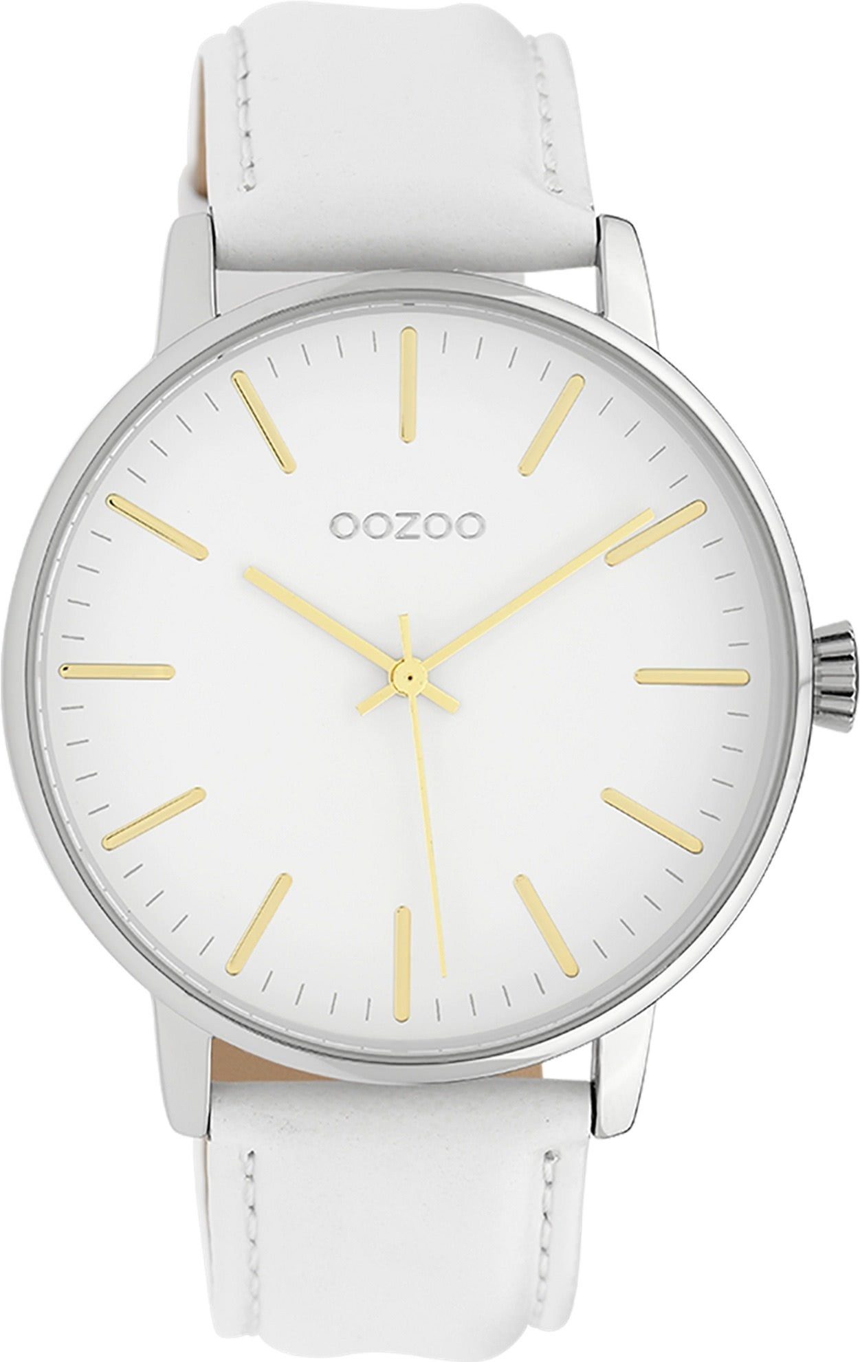 Quarzuhr Oozoo Damen Armbanduhr Timepieces Analog