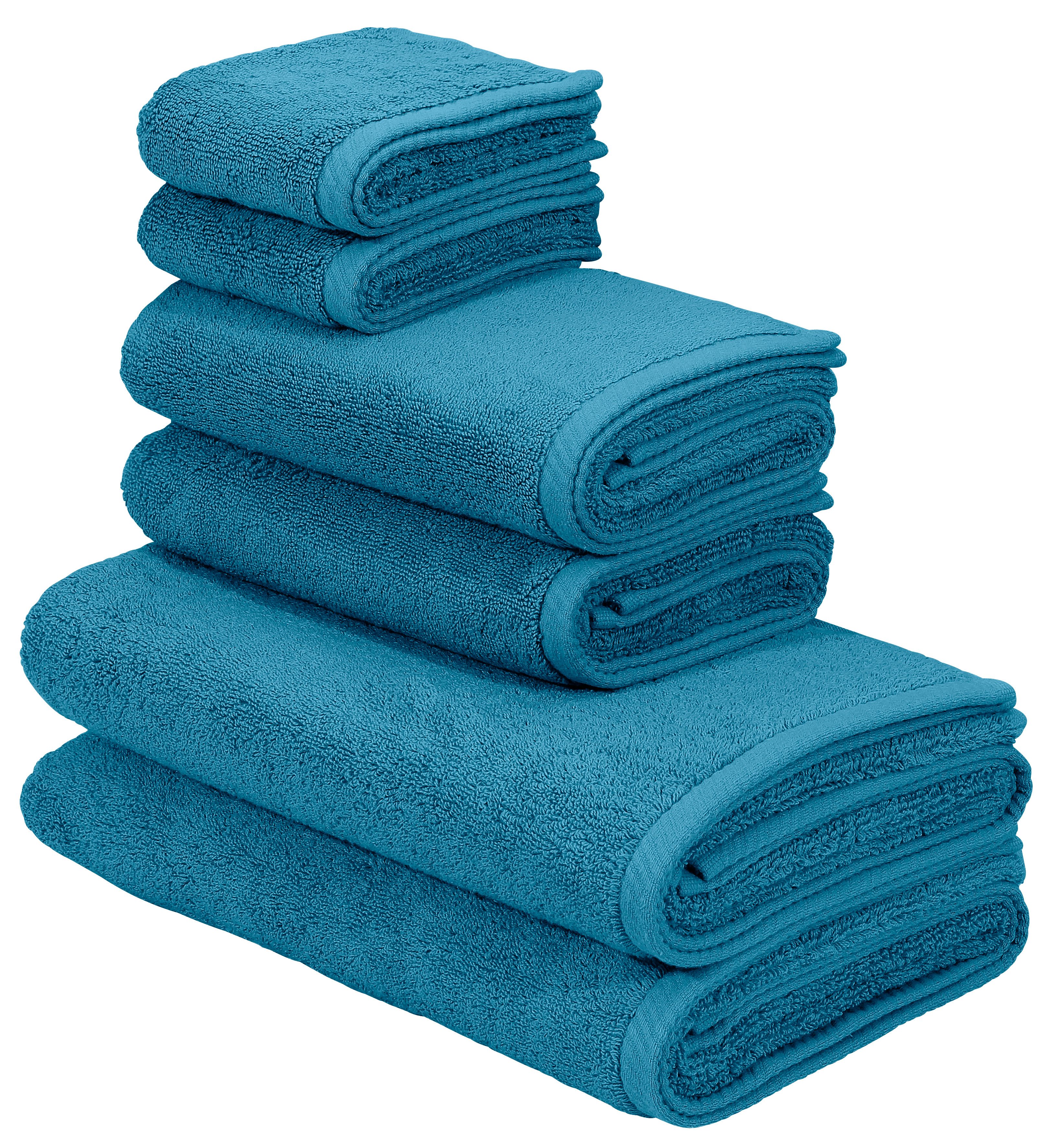 Handtuch Set Lana, Handtuch in Premium Qualität 600g/m²