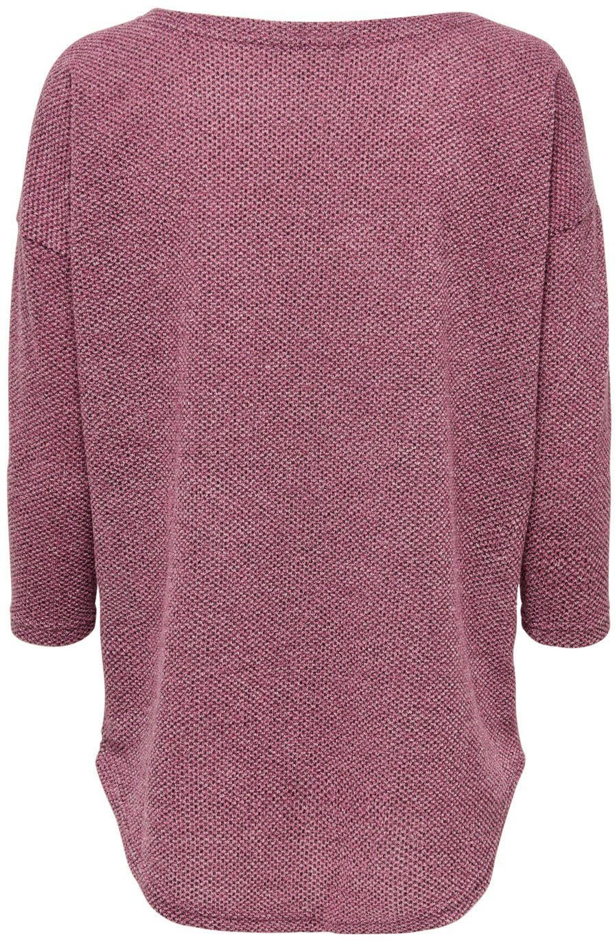 ONLY 3/4-Arm-Shirt ONLALBA 3/4 TOP JRS NOOS