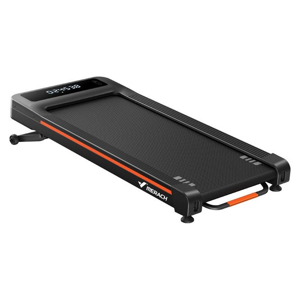MERACH Mini-Heimtrainer MERACH MR-T25B2 Elektrisches Laufband
