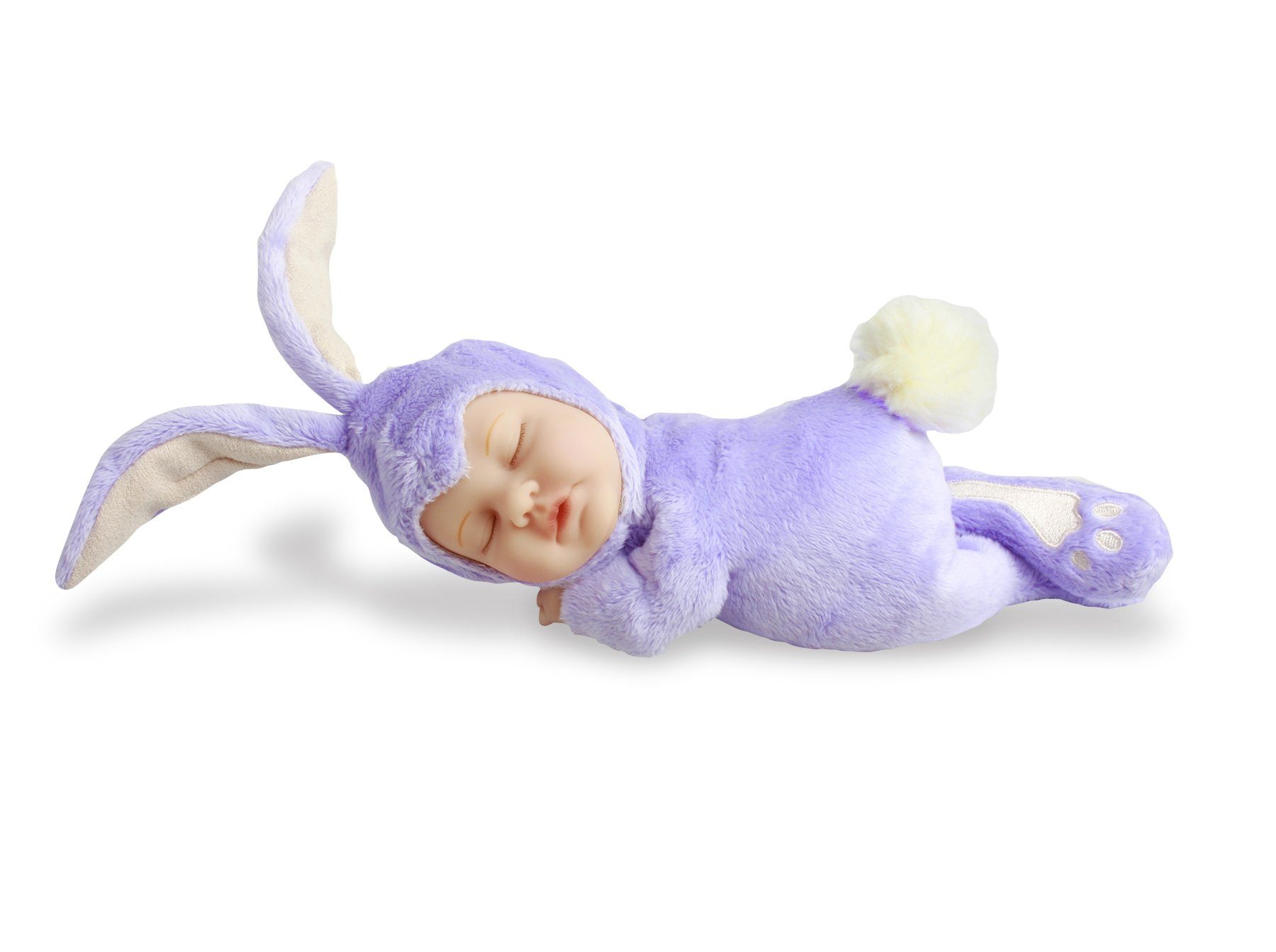 ANNE GEDDES Babypuppe Häschen, -23 cm- günstig online kaufen
