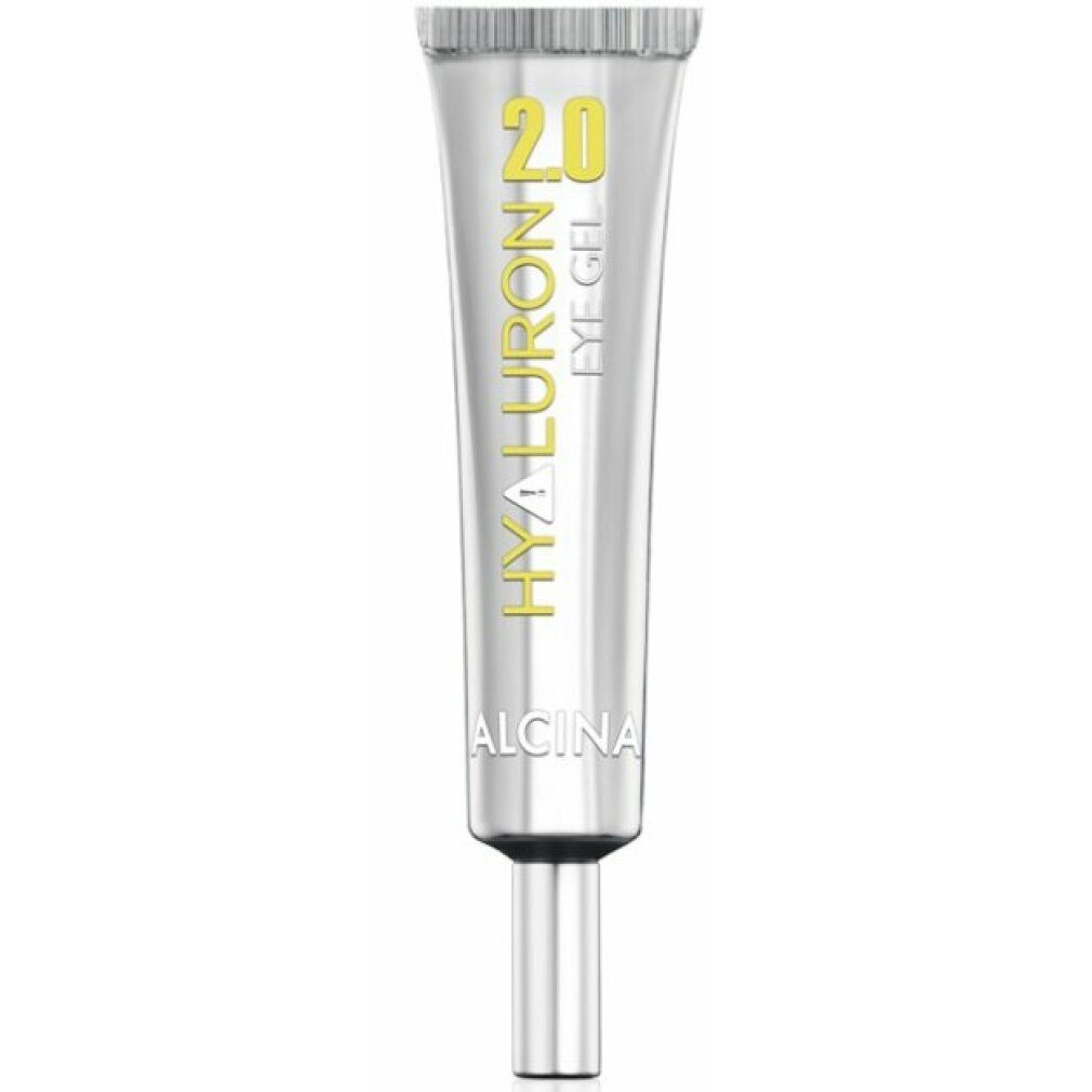 ALCINA Augengel Hyaluron 2 0 Eye Gel