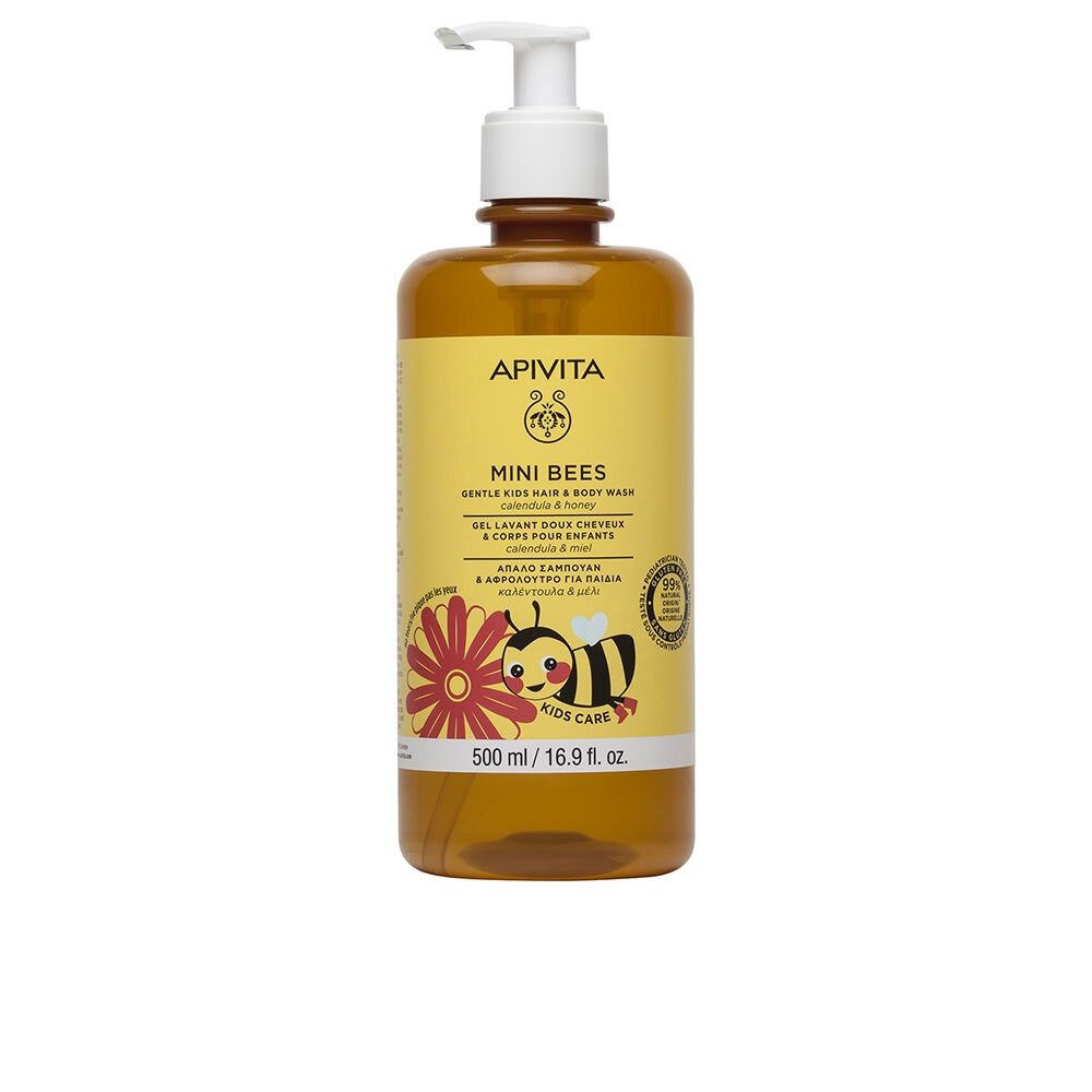 Apivita Duschgel Apivita Mini Bees Säuglingsgel