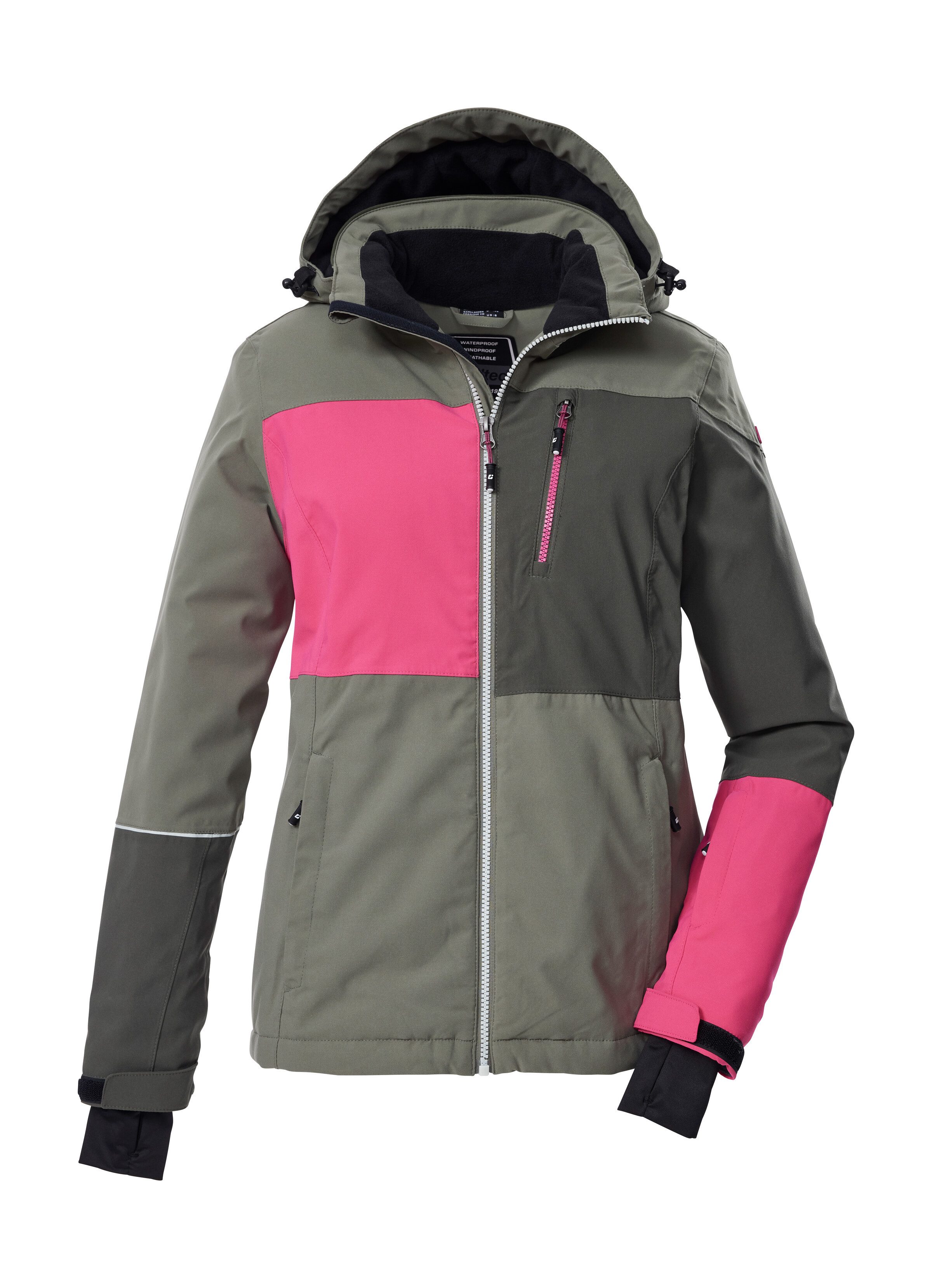 Killtec Skijacke KSW 437 WMN SKI JCKT Damen Skijacke: wasserdicht, atmungsa günstig online kaufen