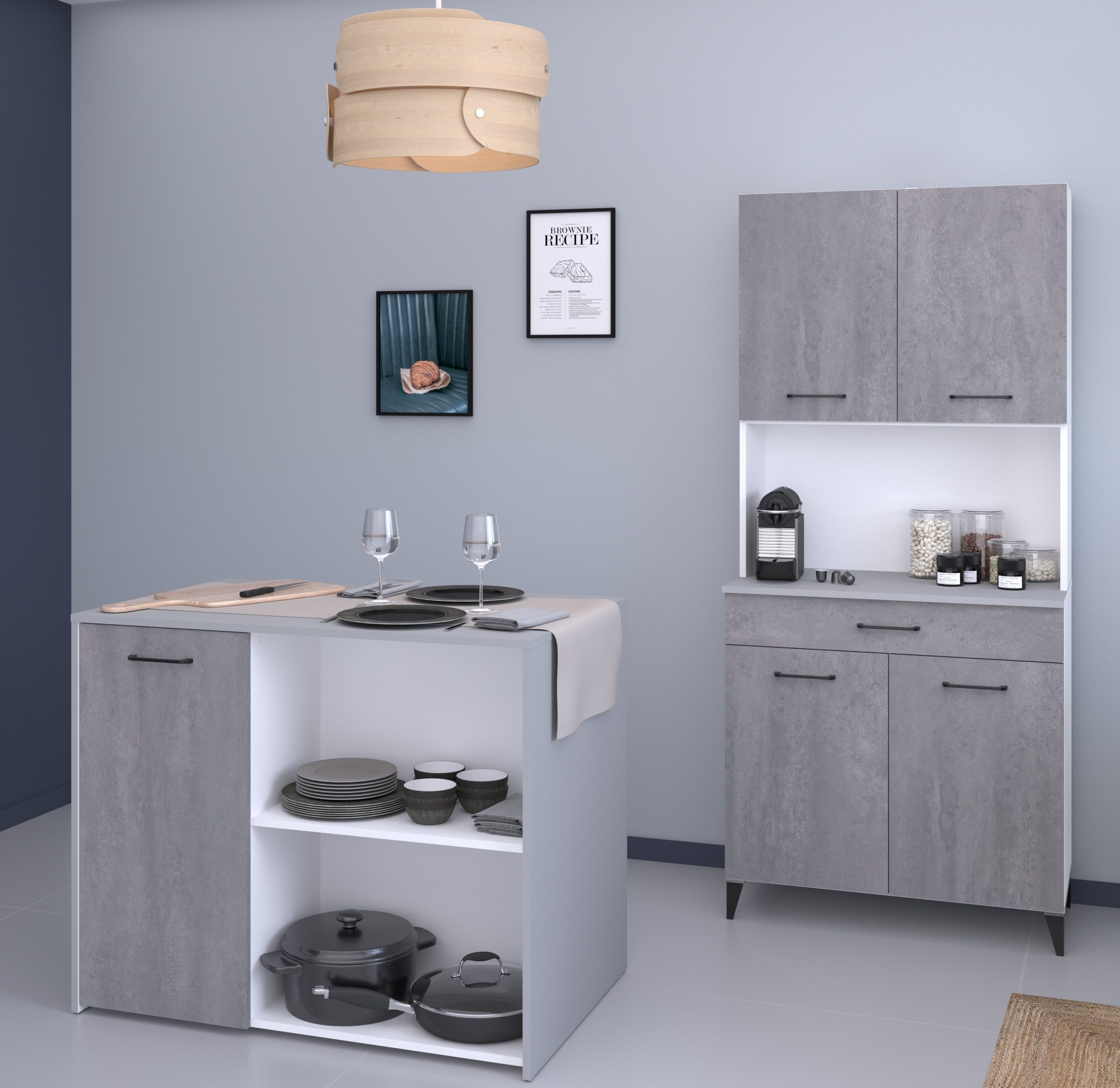 Parisot Buffet Malice 3