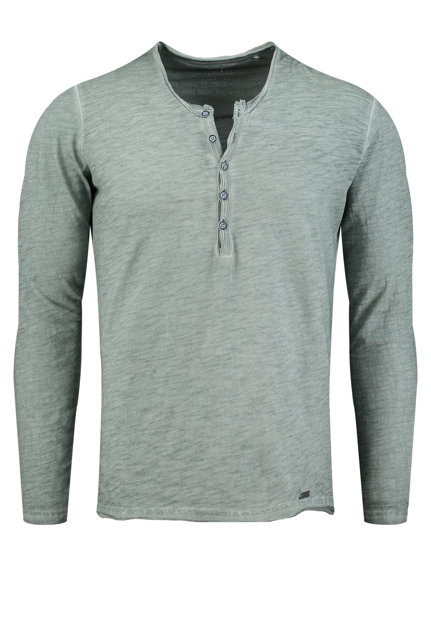 Key Largo Longsleeve MLS GINGER button (1er) günstig online kaufen