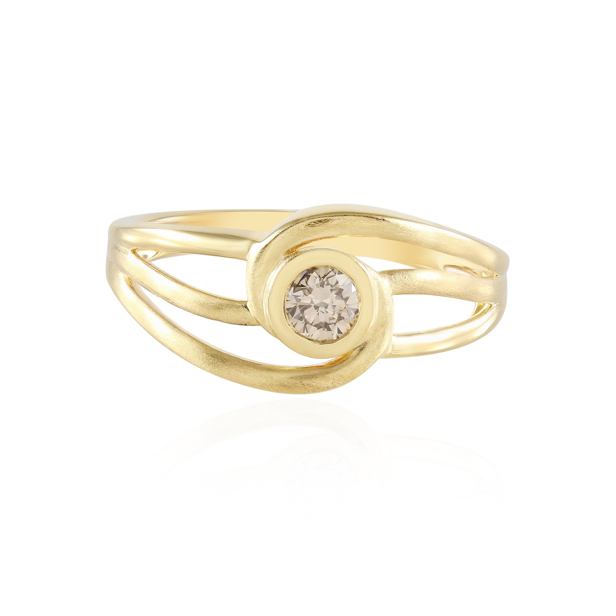 Cavill Diamantring (1-tlg)